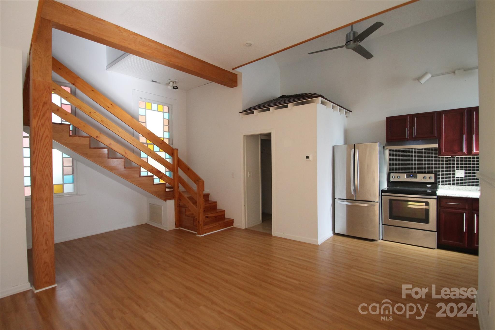 None - Residential Lease