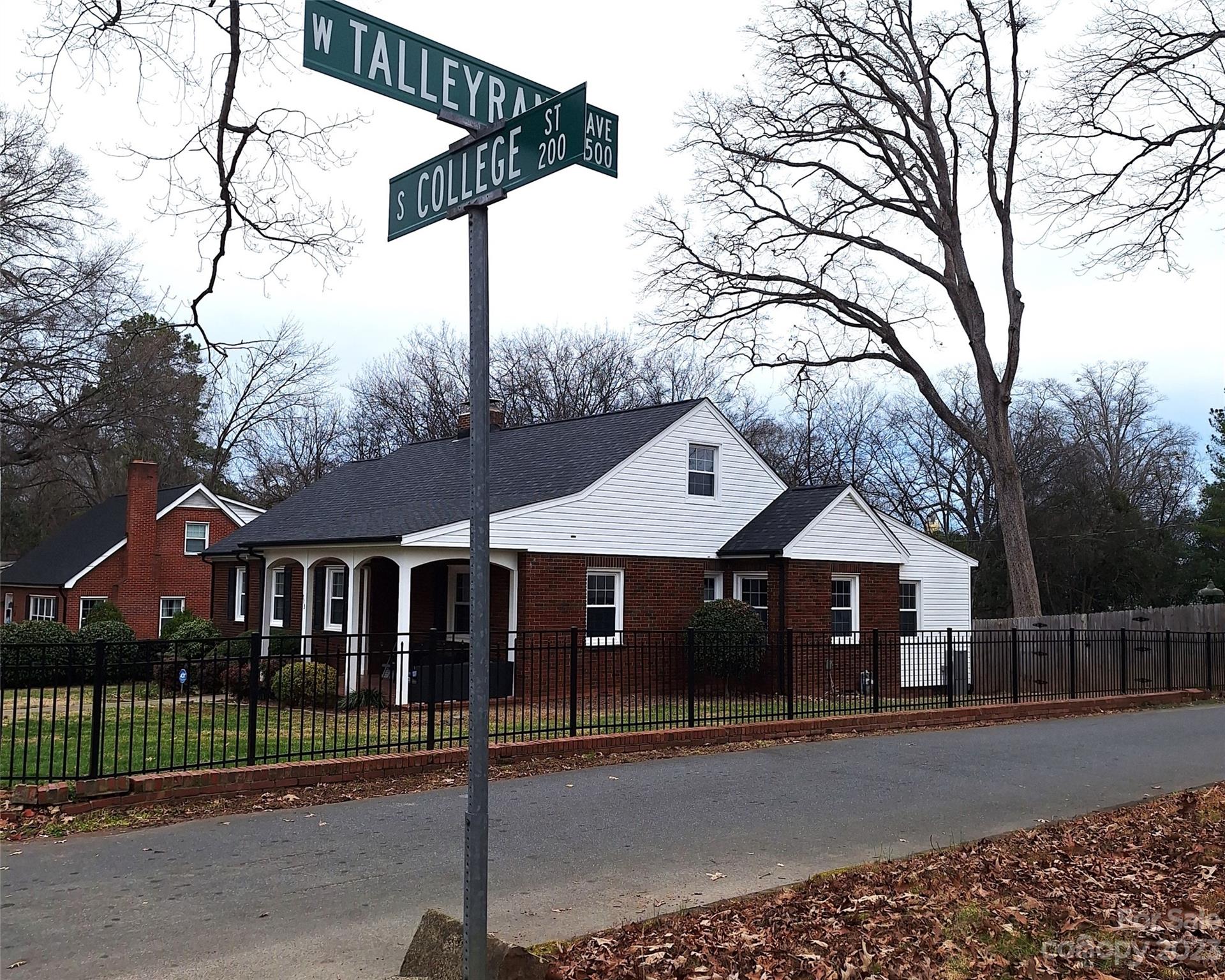 Historic District - Residential