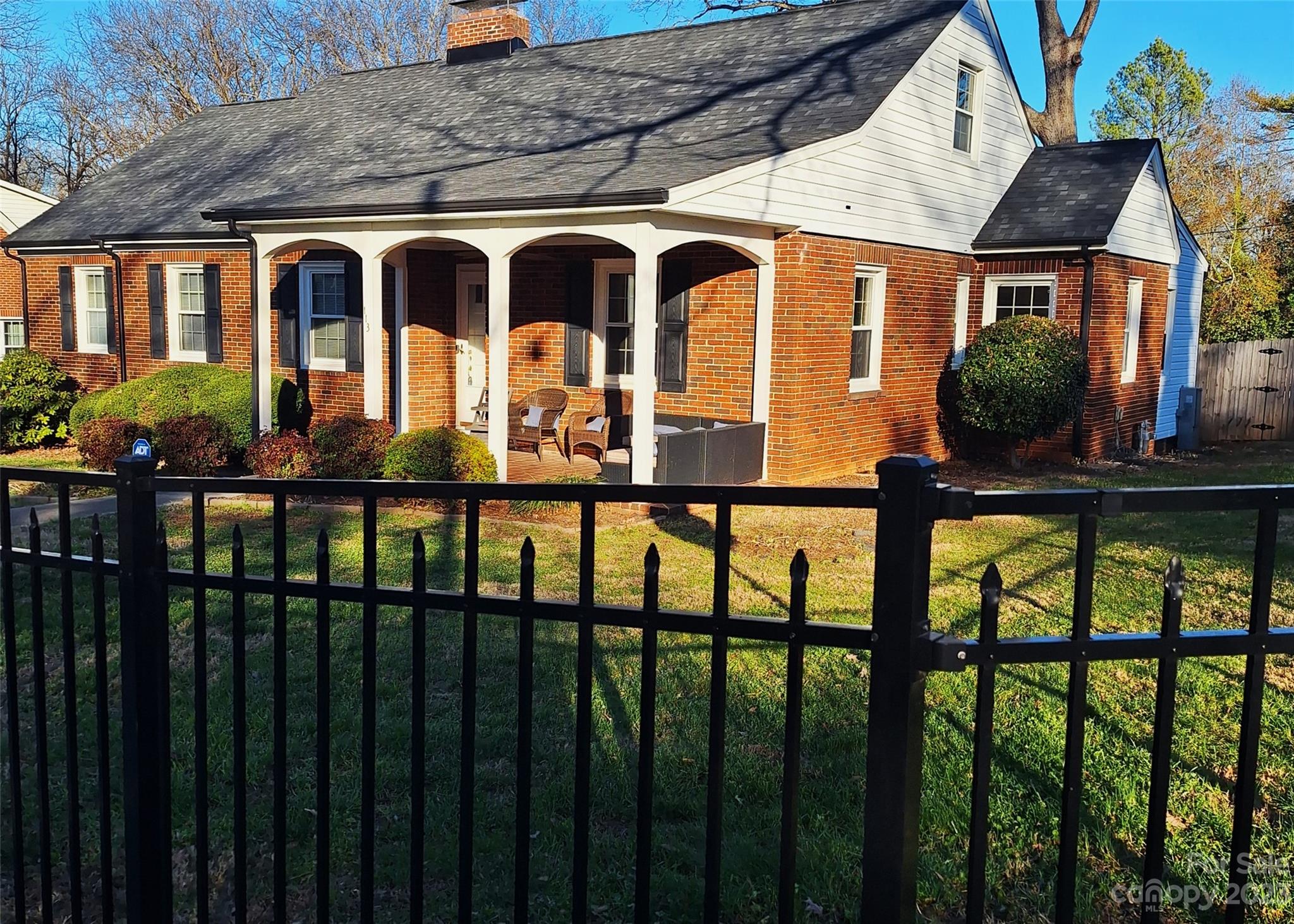 Historic District - Residential