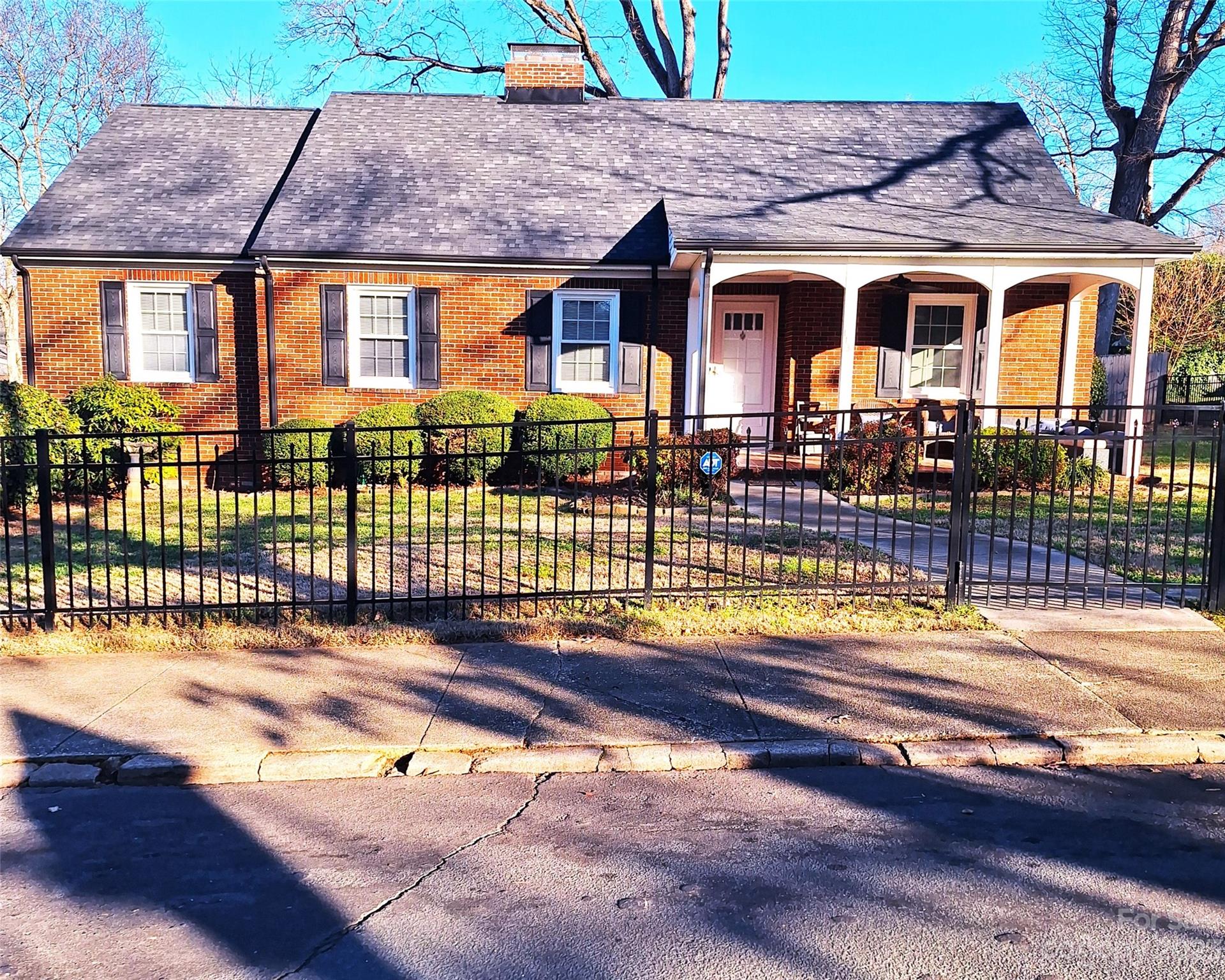 Historic District - Residential