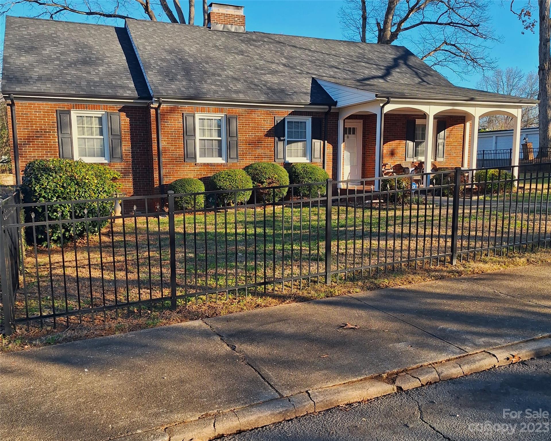 Historic District - Residential