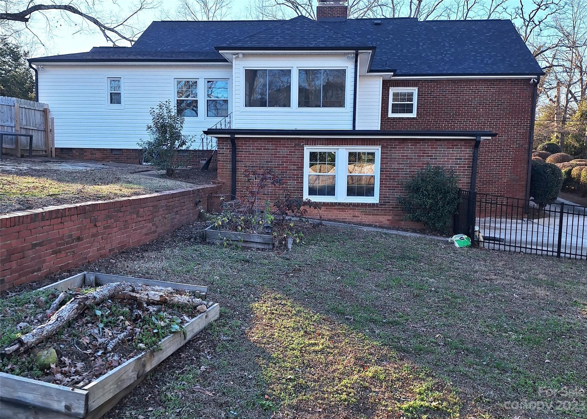 Historic District - Residential