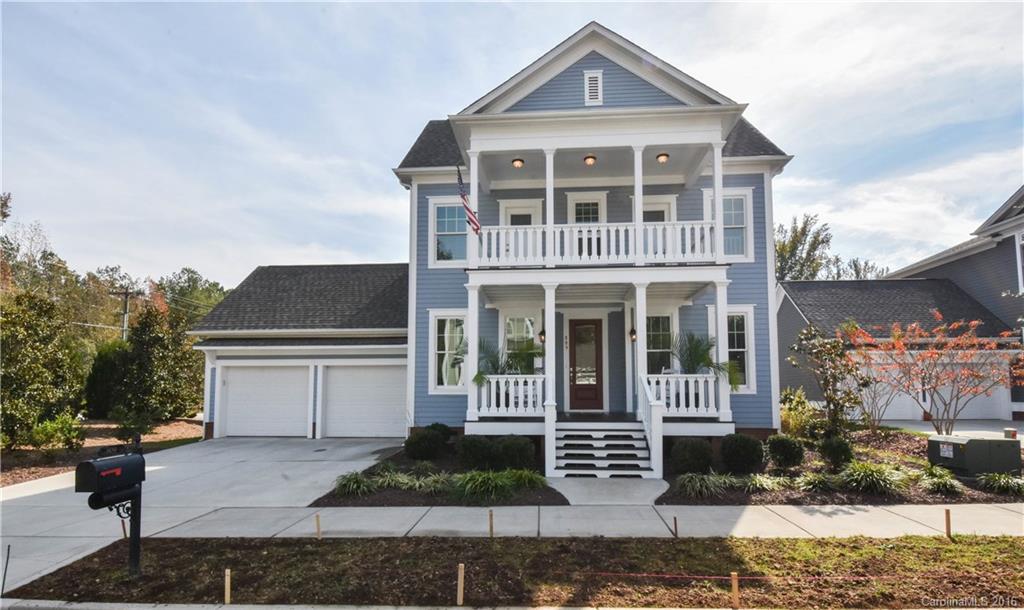 Baxter Village - Residential