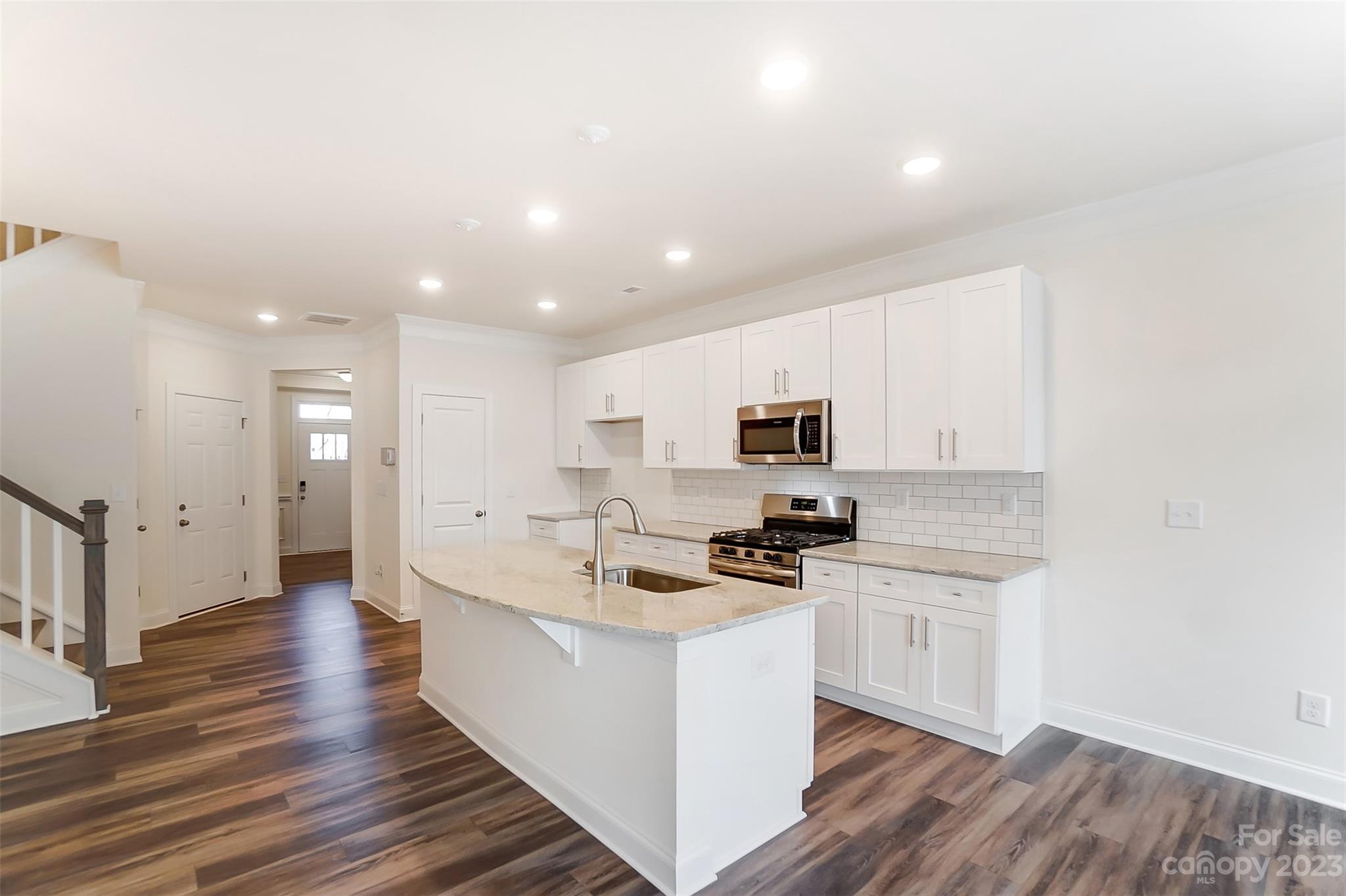 Harrisburg Village - Residential