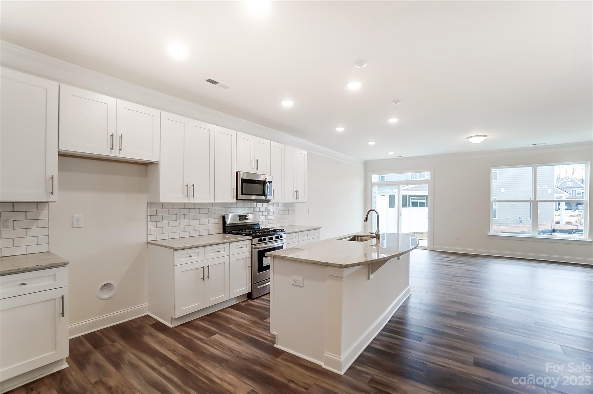 Harrisburg Village - Residential