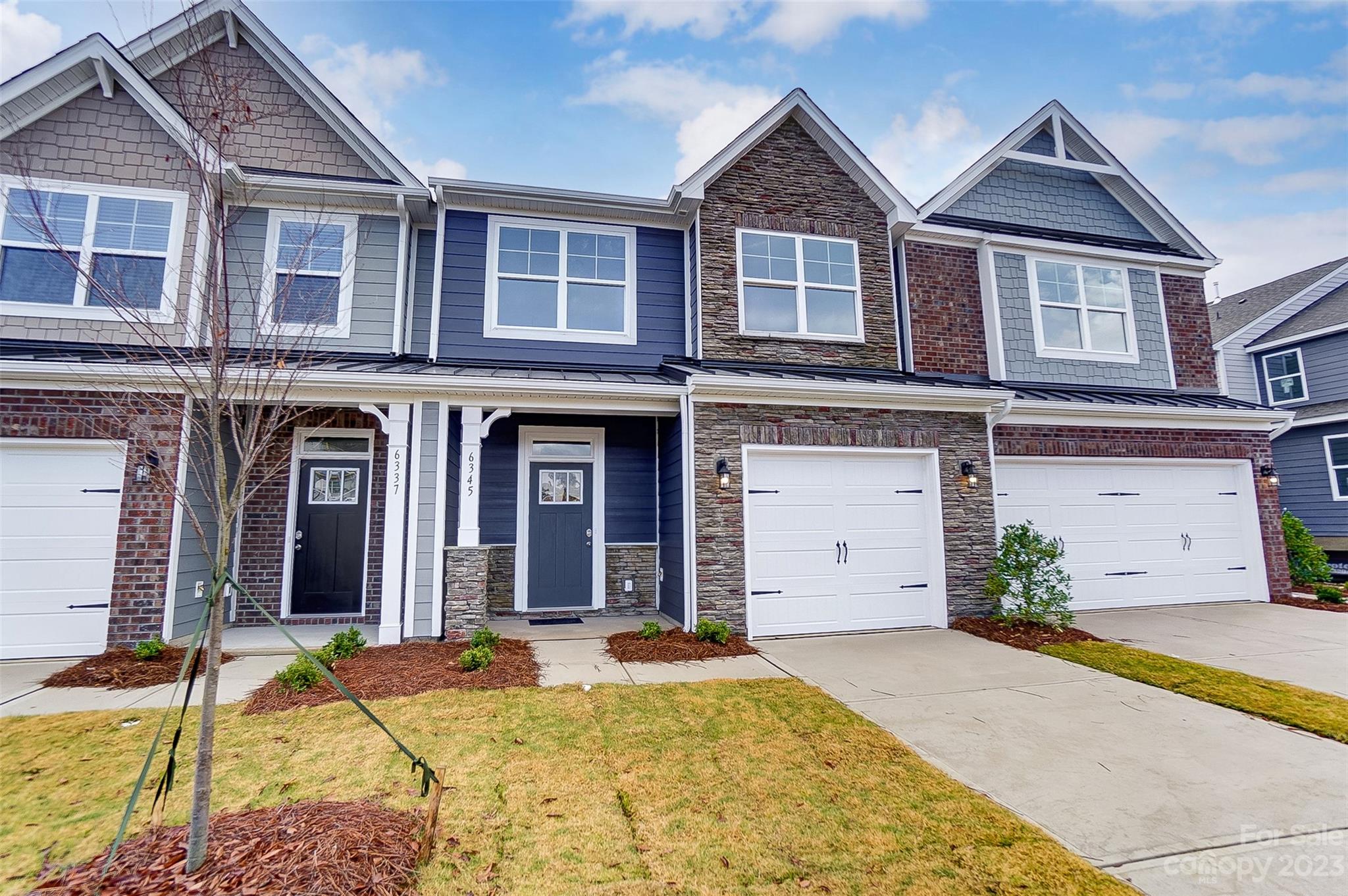 Harrisburg Village - Residential