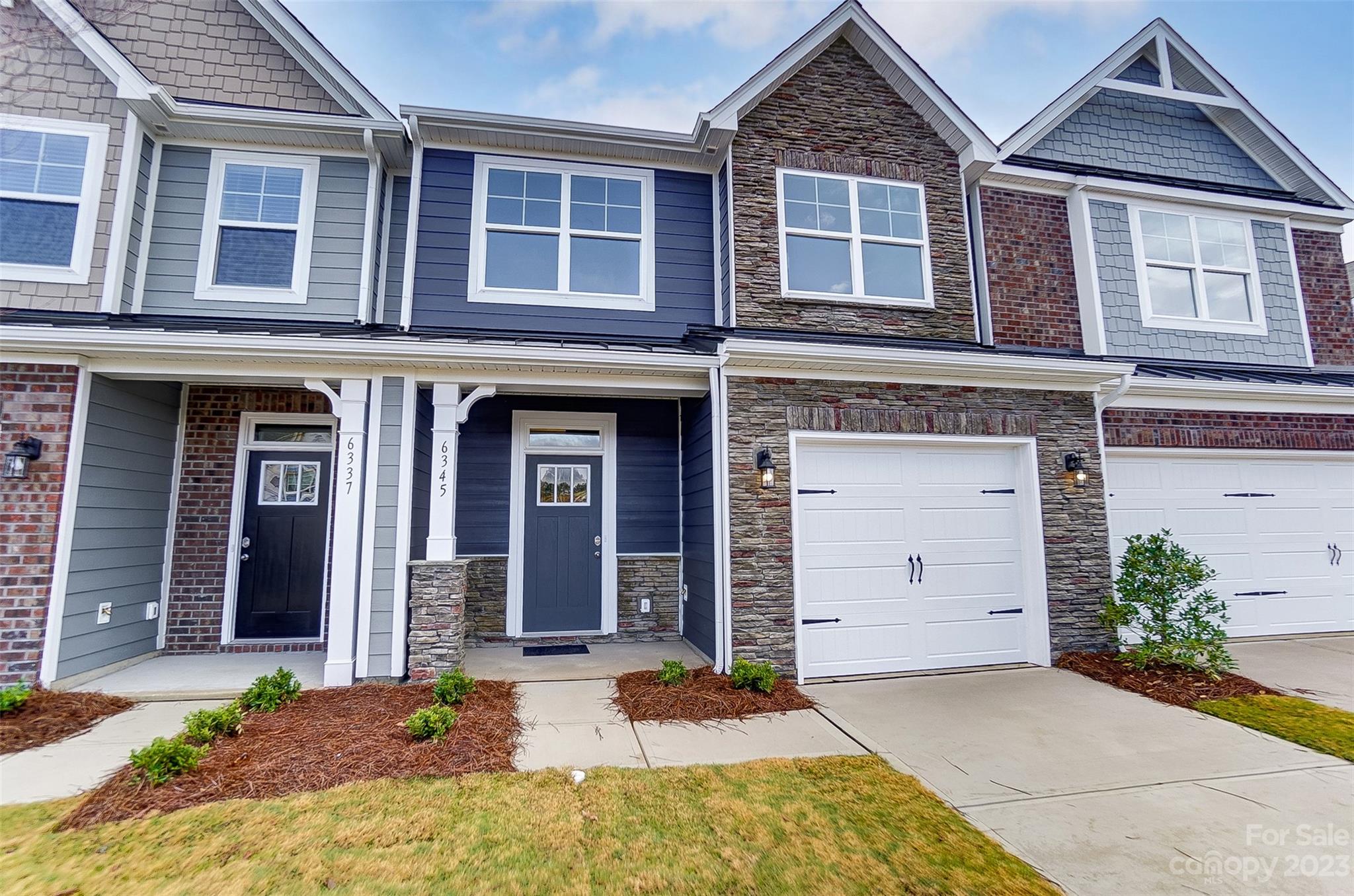 Harrisburg Village - Residential