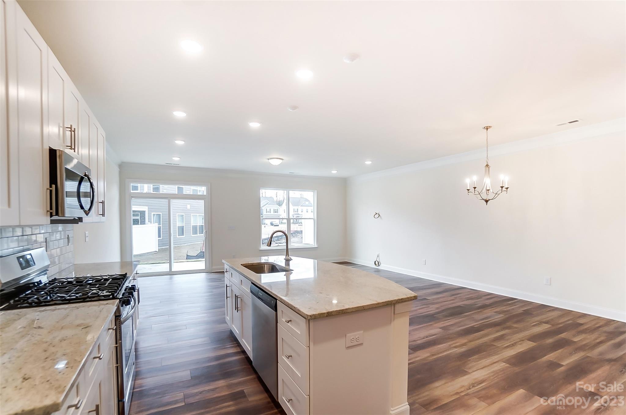 Harrisburg Village - Residential