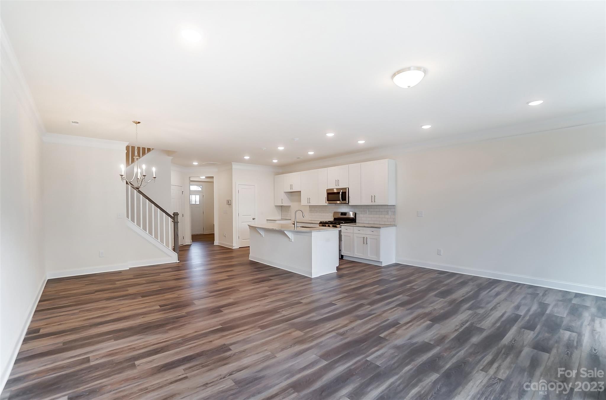 Harrisburg Village - Residential