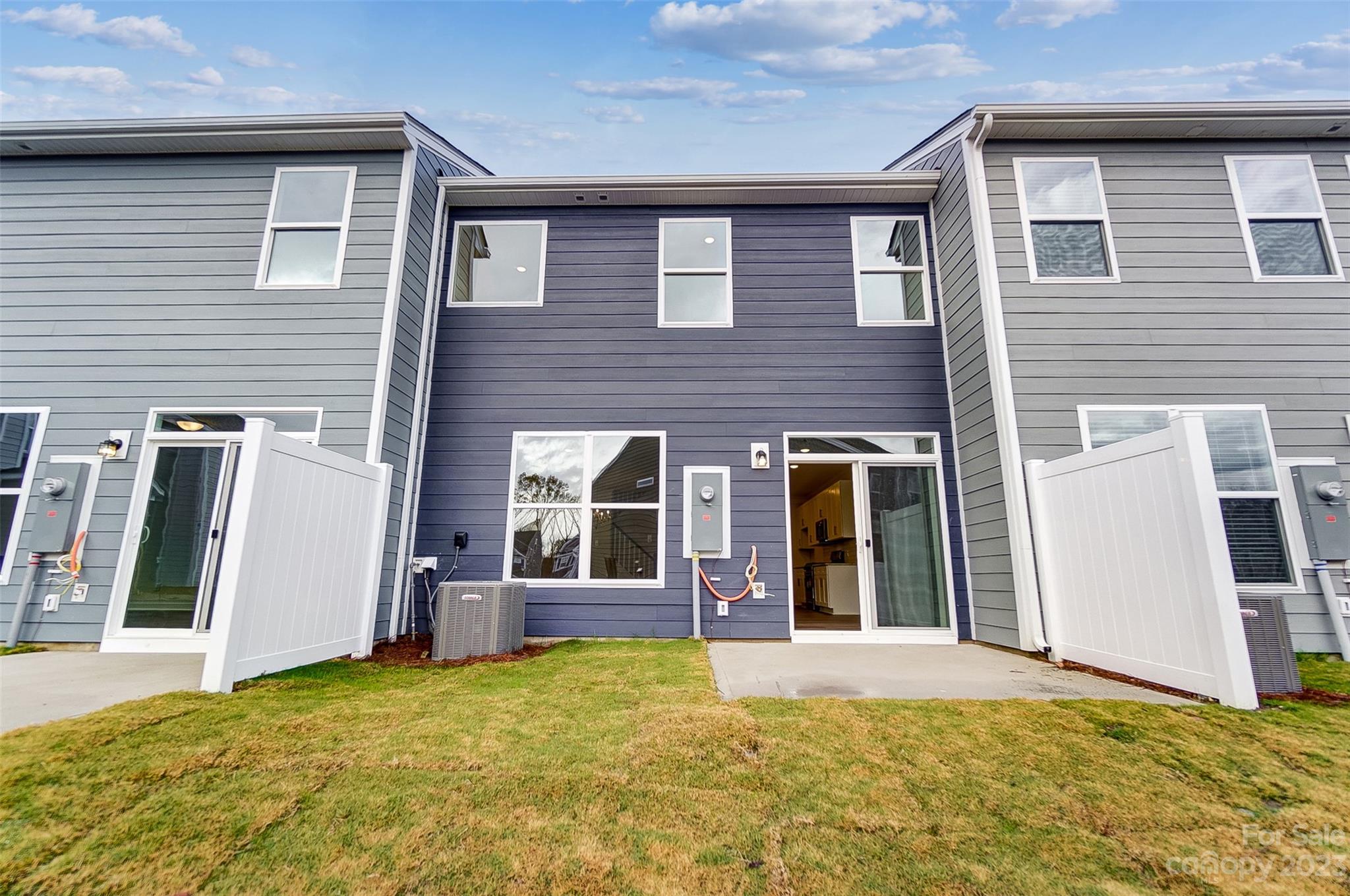 Harrisburg Village - Residential