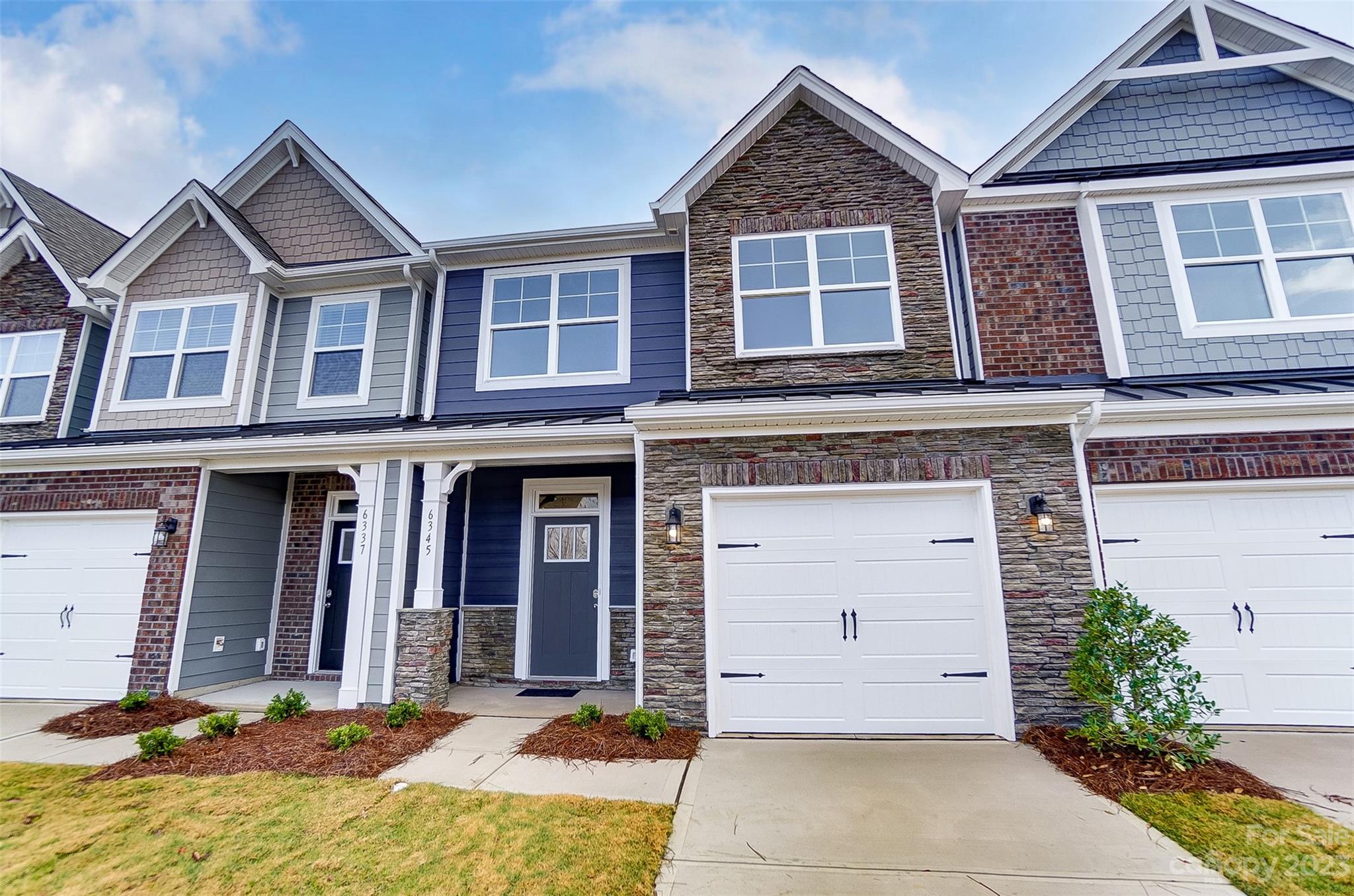 Harrisburg Village - Residential