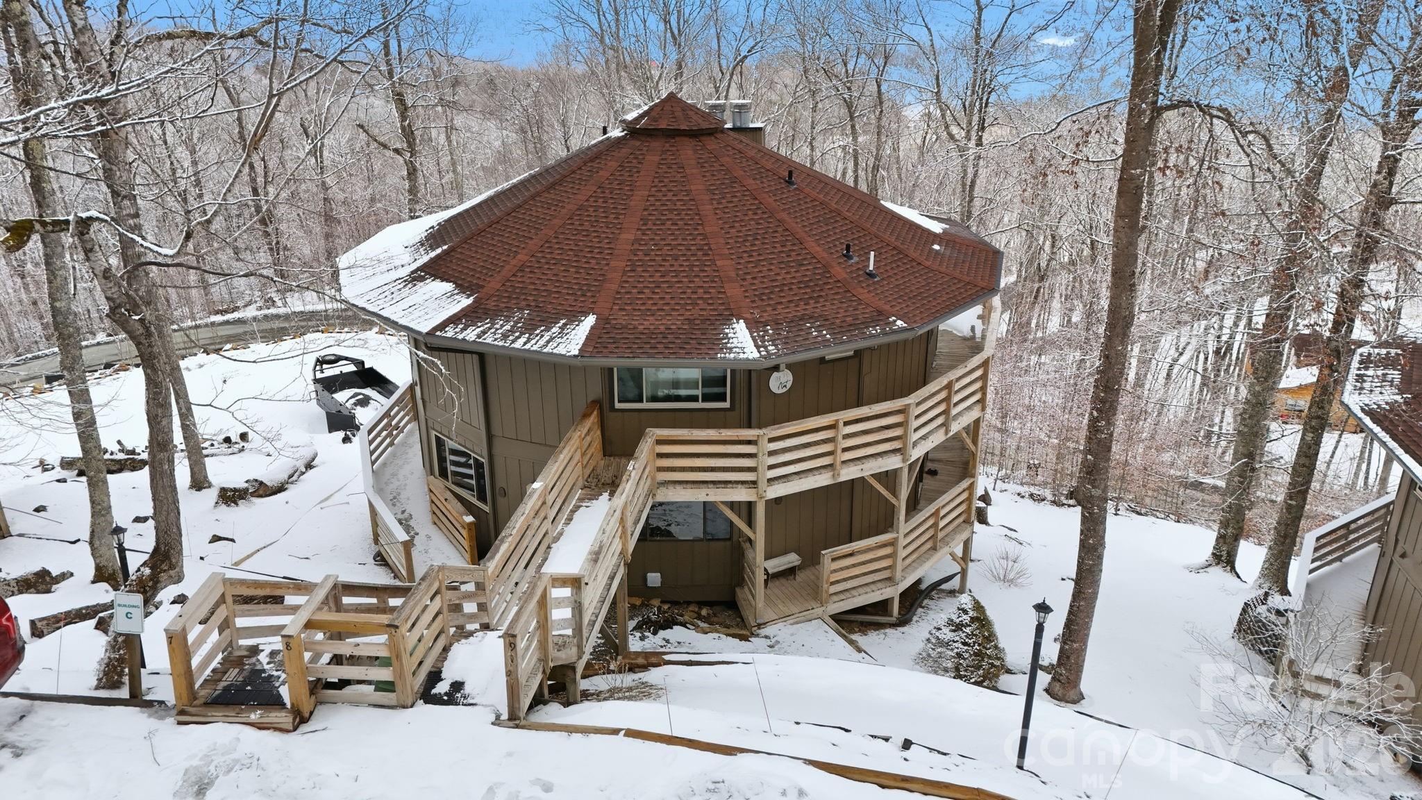 The Timbers - Residential