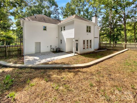 A home in Monroe