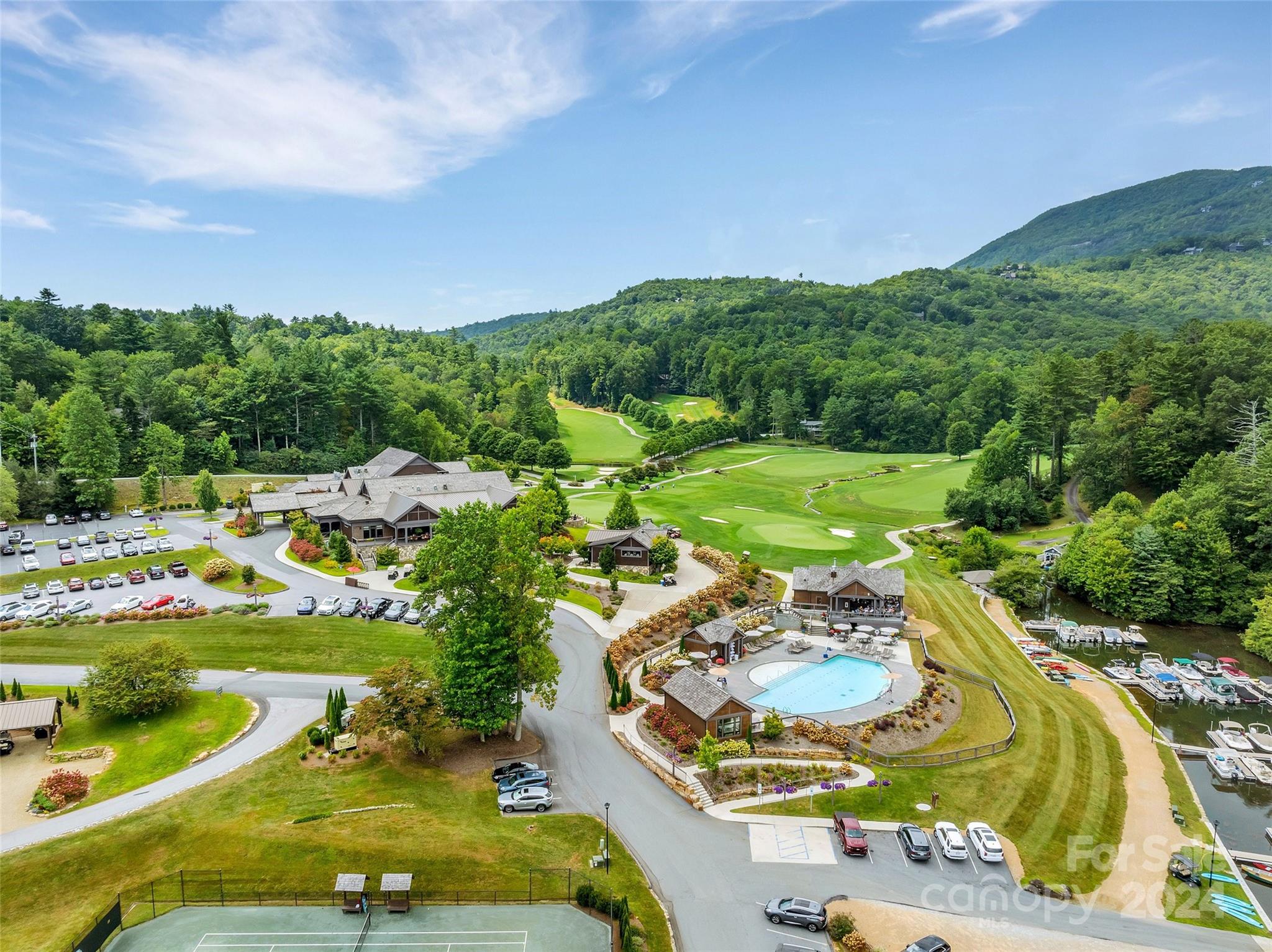 Lake Toxaway Estates - Residential