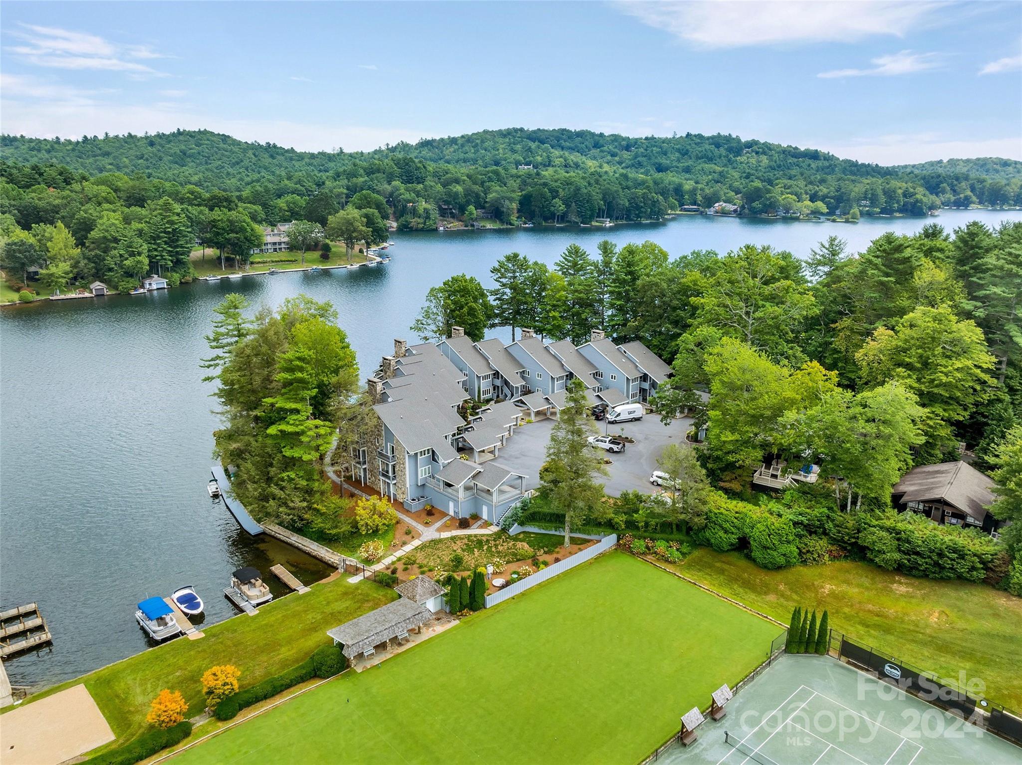 Lake Toxaway Estates - Residential