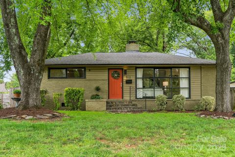 513 Inwood Drive Charlotte NC 28209