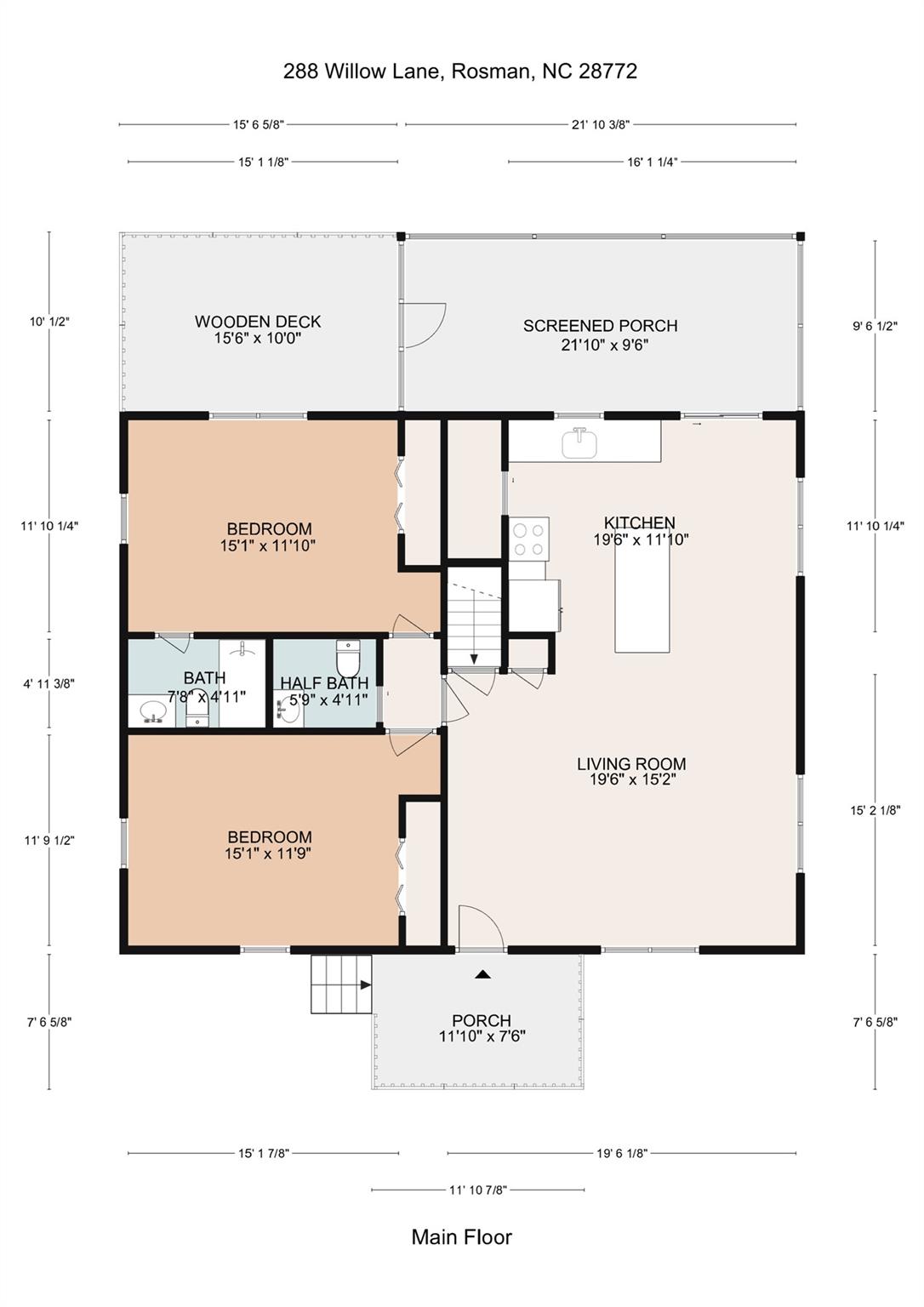 Line Runner Ridge - Residential