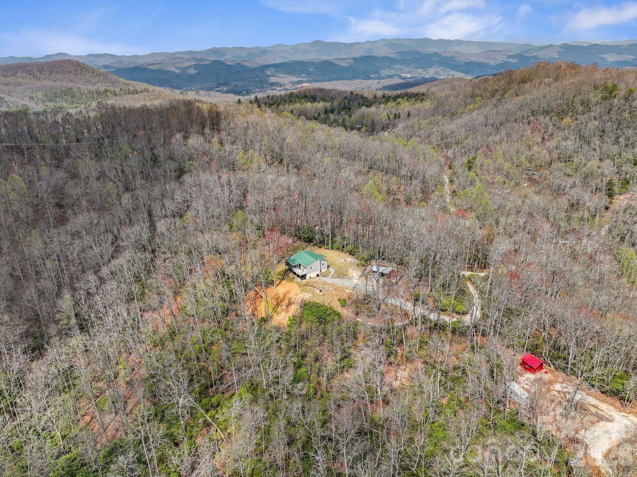 Line Runner Ridge - Residential