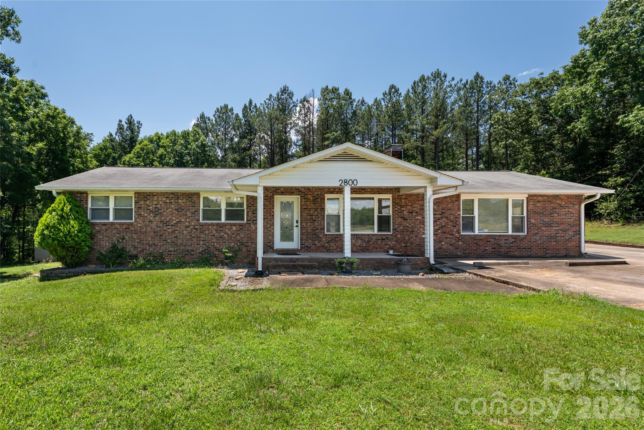 2800 Coxe Road