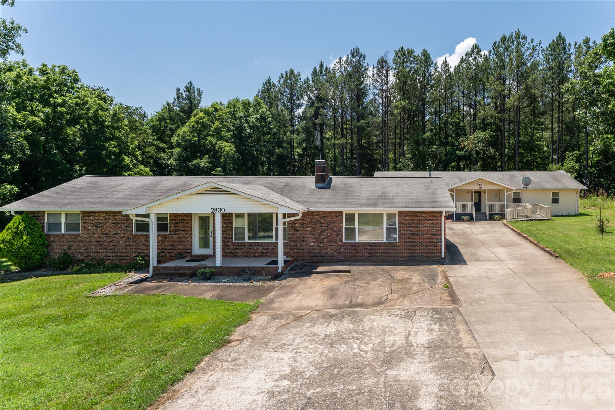 2800 Coxe Road