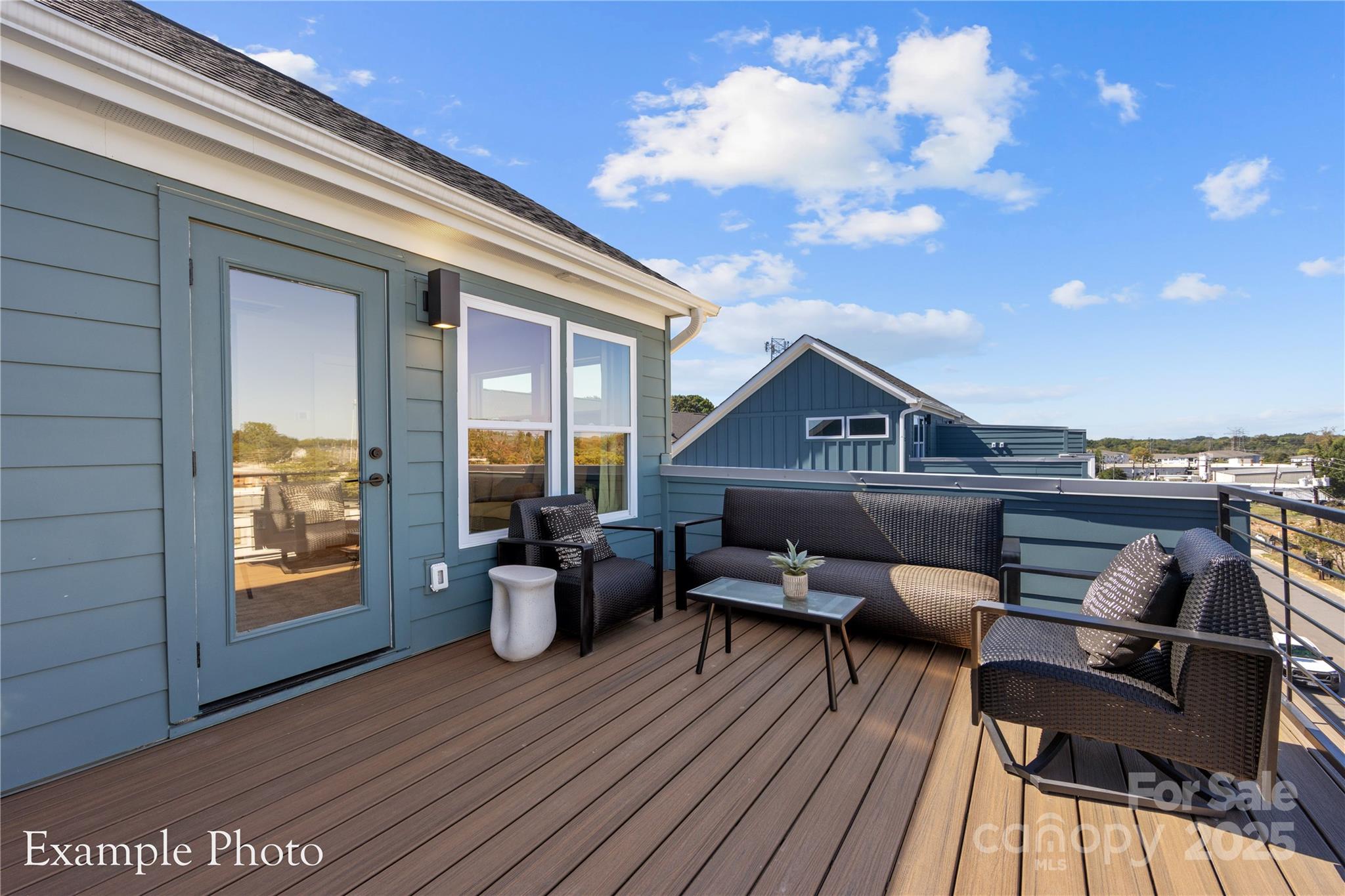 Montclaire Terraces - Residential