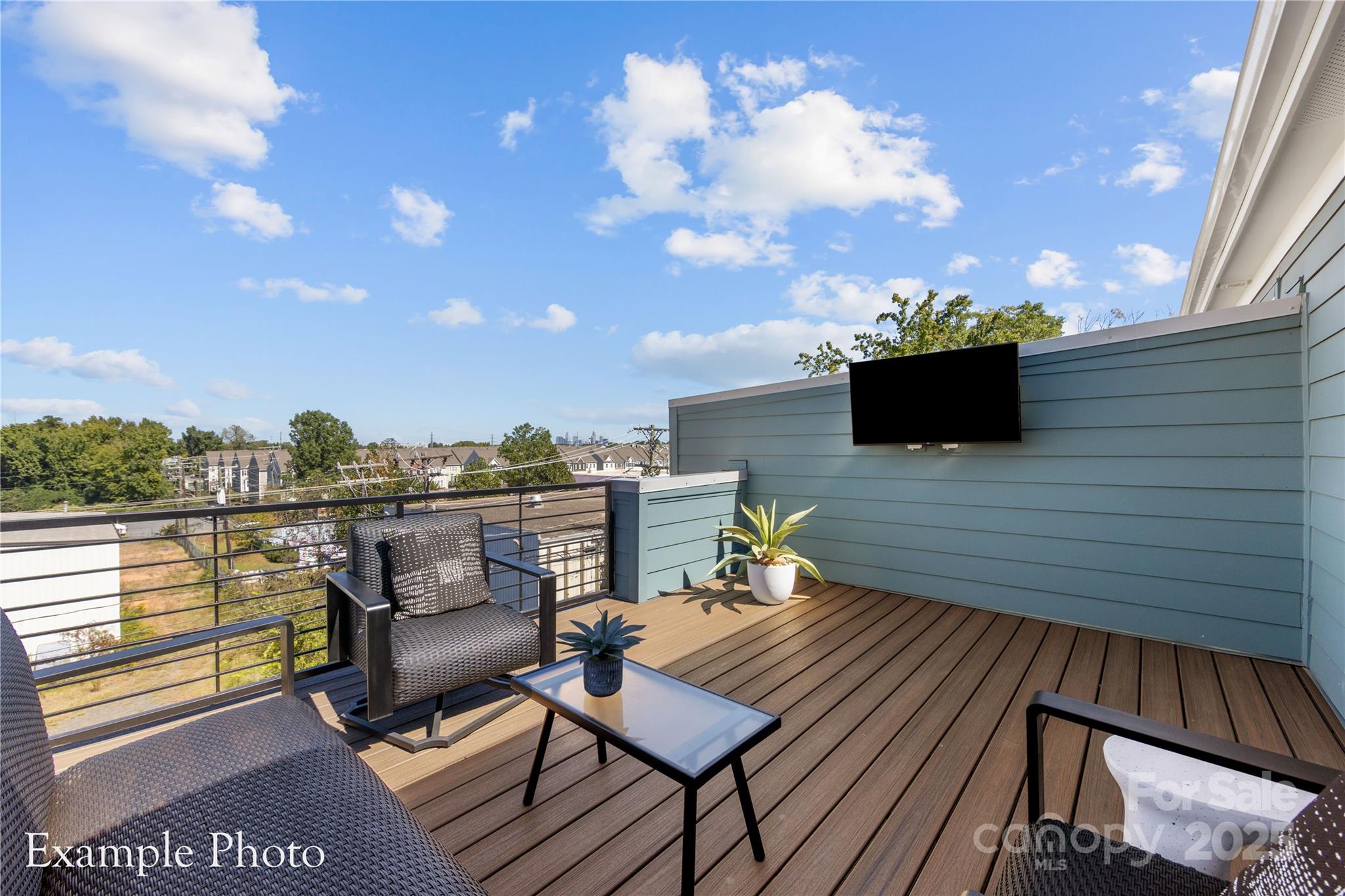 Montclaire Terraces - Residential