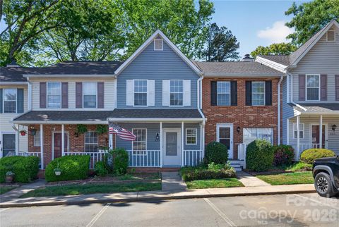 8214 Circle Tree Lane Charlotte NC 28277