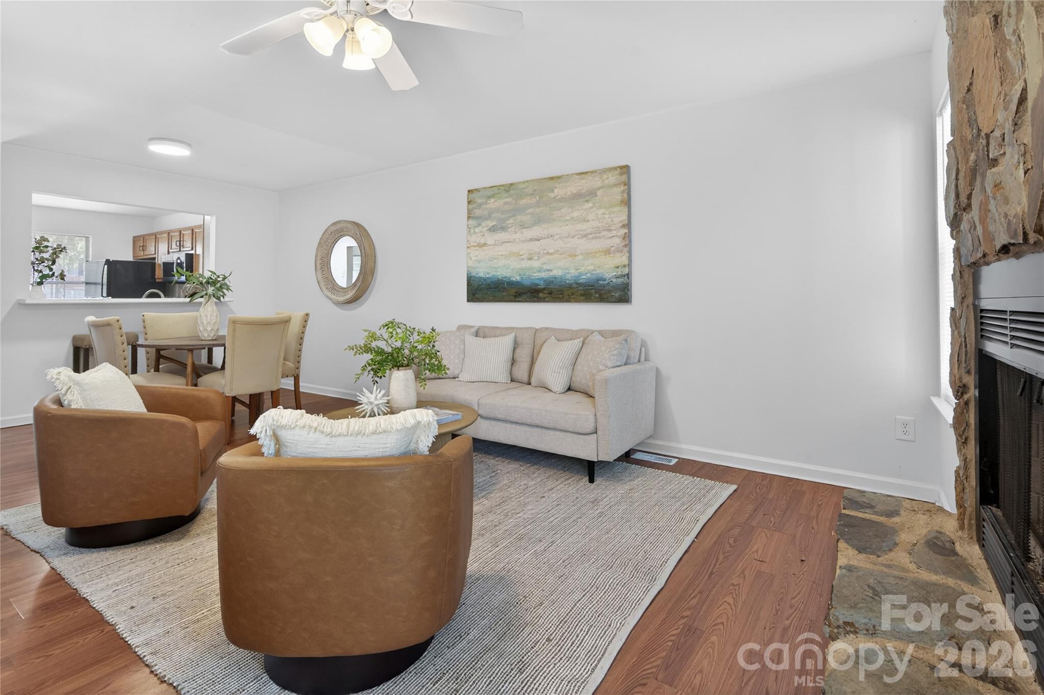 Crestview I - Residential