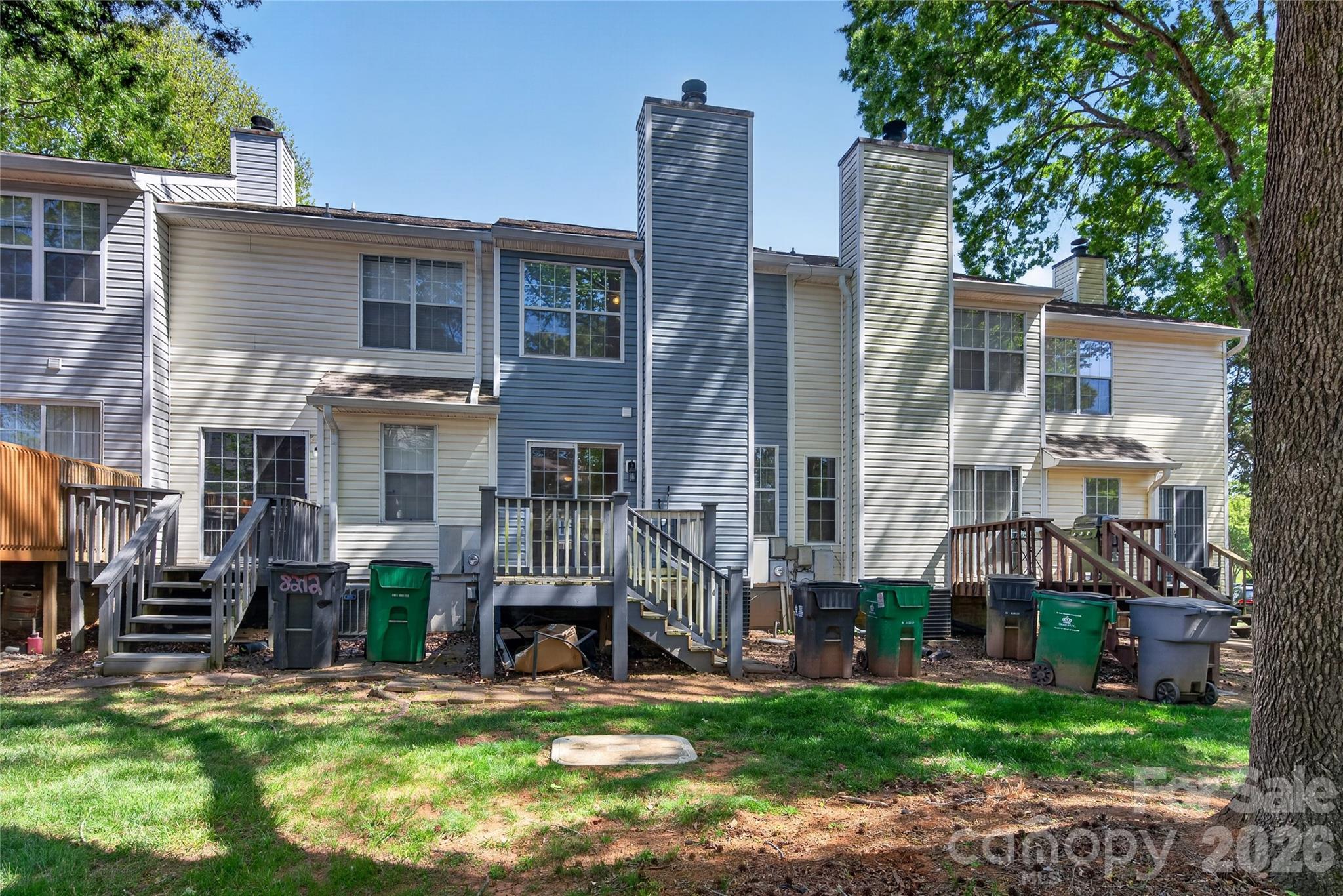 Crestview I - Residential