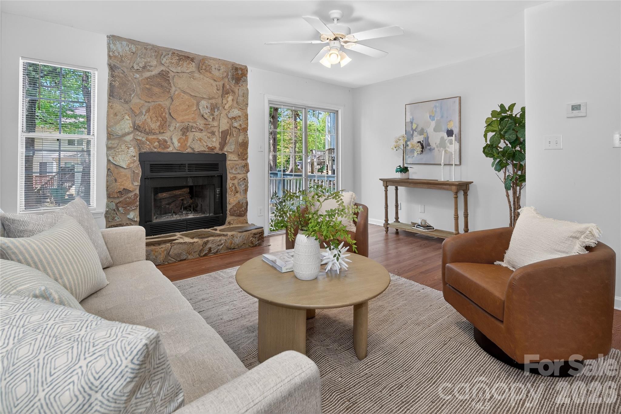 Crestview I - Residential