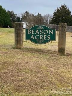 Beason Acres - Land