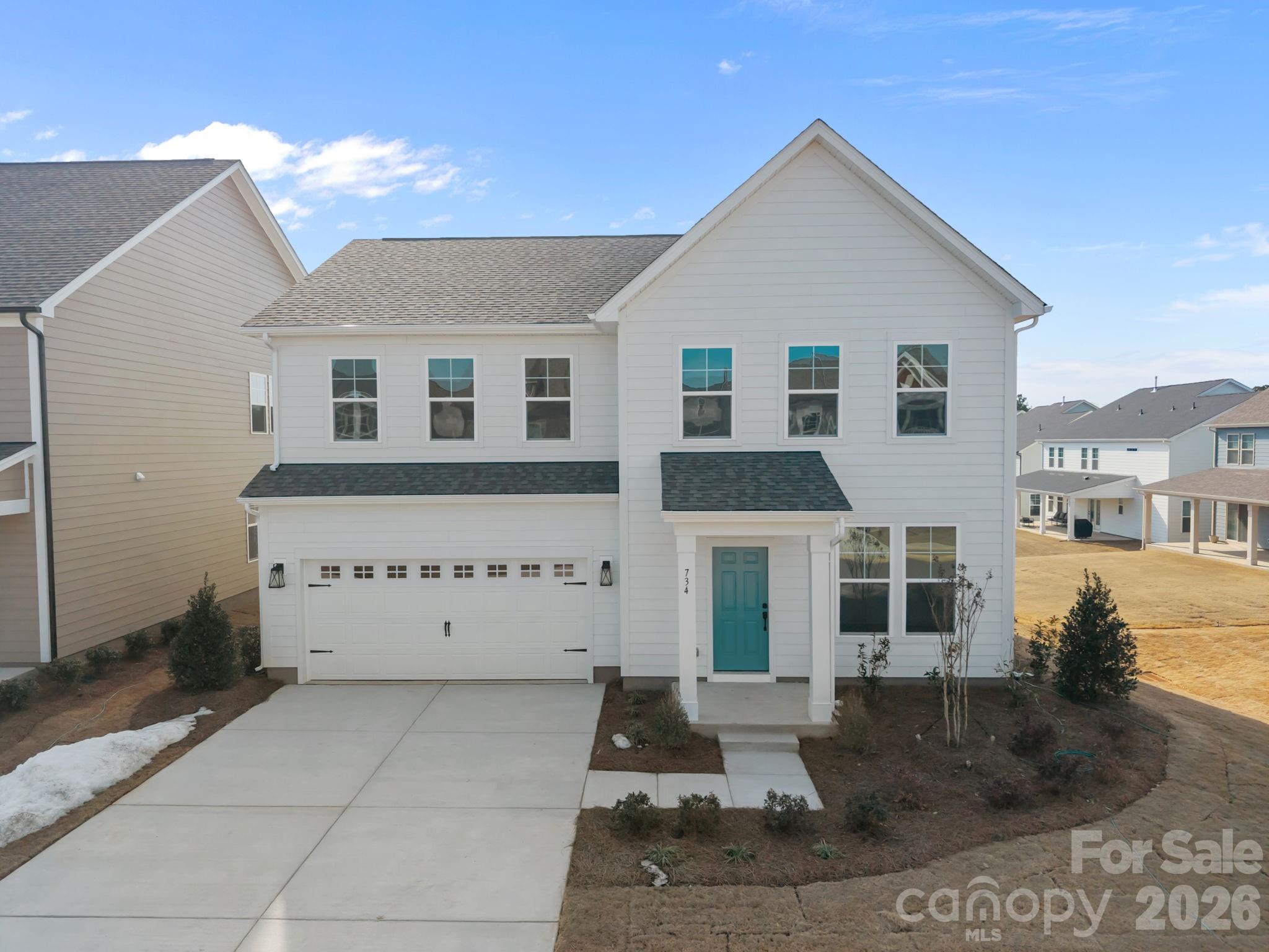 Lakeside Glen - Residential