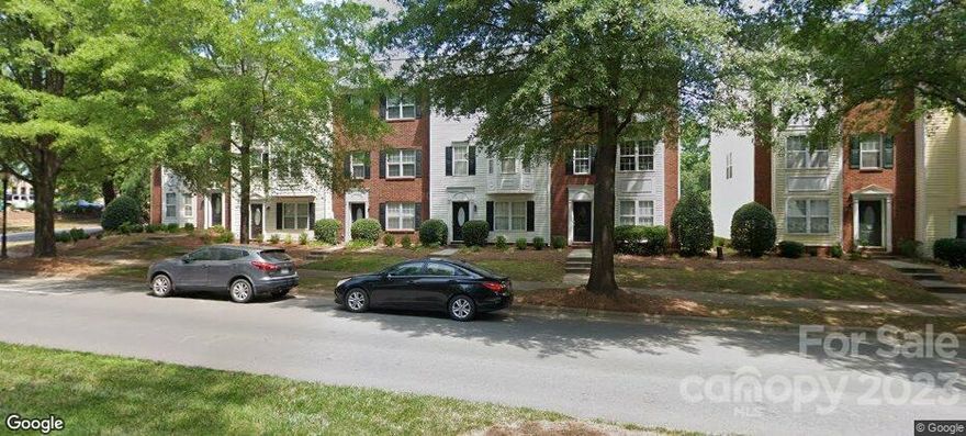 INVESTORS WELCOME!  THIS HOME IS PRICED TO SELL.  Desirable Oakhurst, walk to restaurants, shopping etc. Prime location, Main level bedroom bath not finished needs sheet rock and flooring and plumbing to complete the square footage.  Great project for a handyman.  Great Room is open to Kitchen, fireplace, hardwoods, Kitchen has 42" cabinets, Large Formal dining.  Primary on 3rd level with Primary bath, 2 Secondary bedrooms with full bath to share.