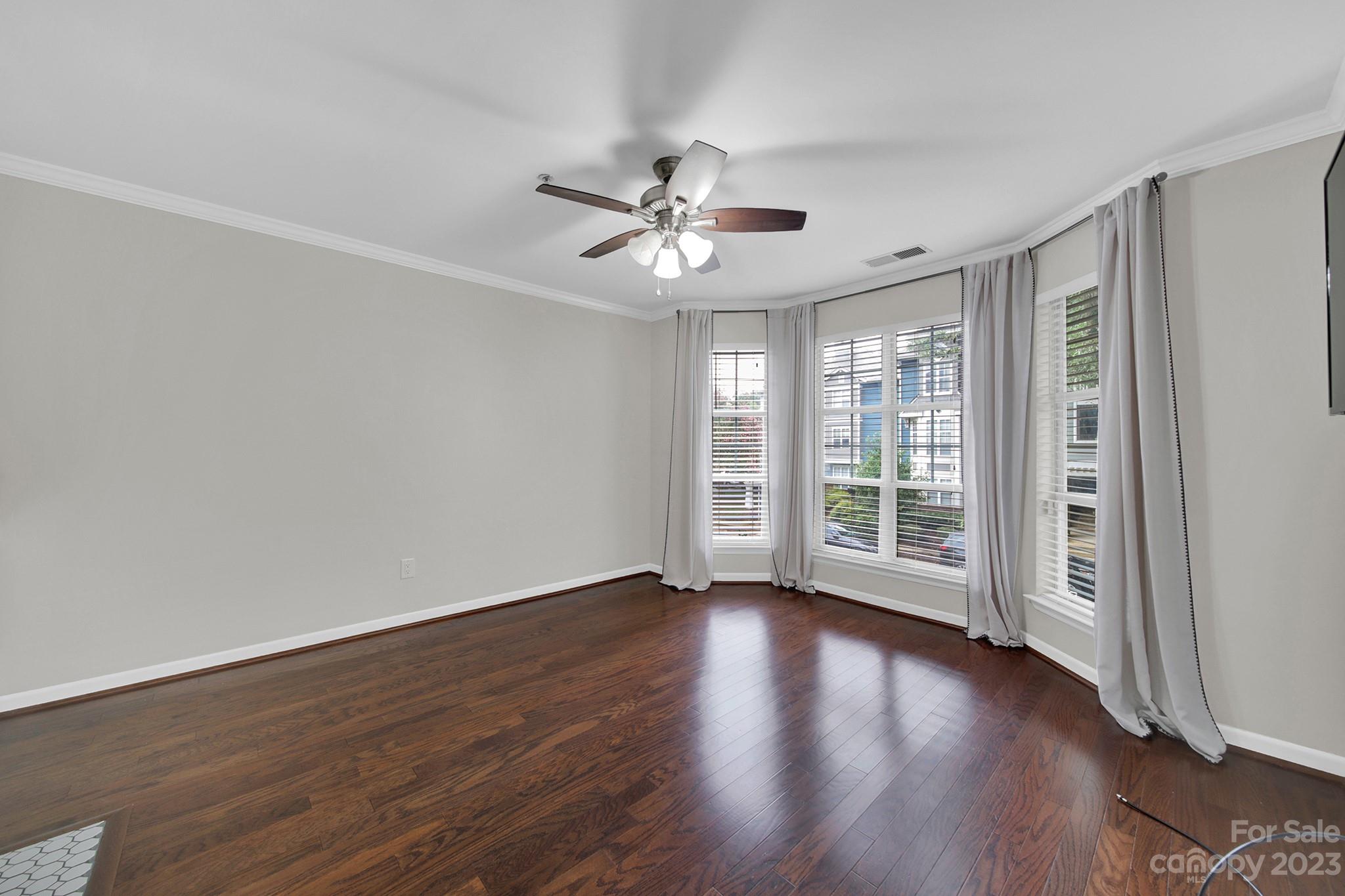 Olmsted Park at Dilworth - Residential