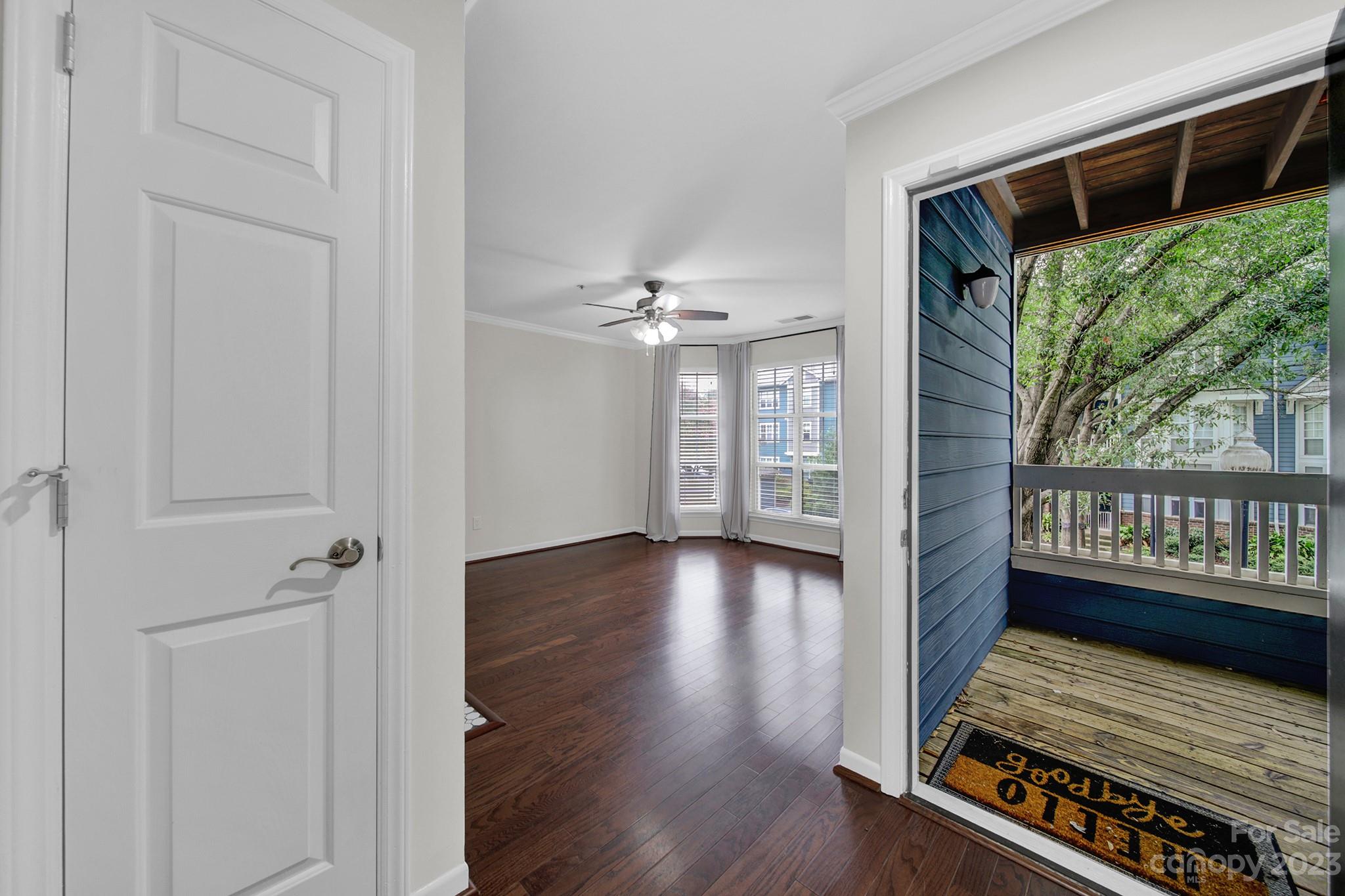 Olmsted Park at Dilworth - Residential