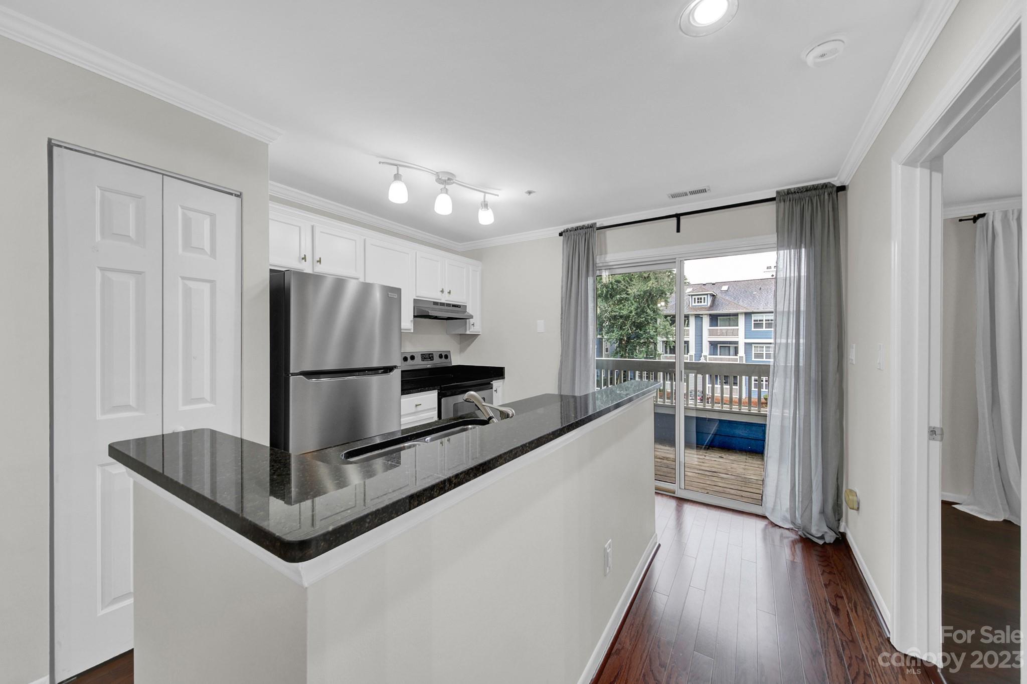 Olmsted Park at Dilworth - Residential