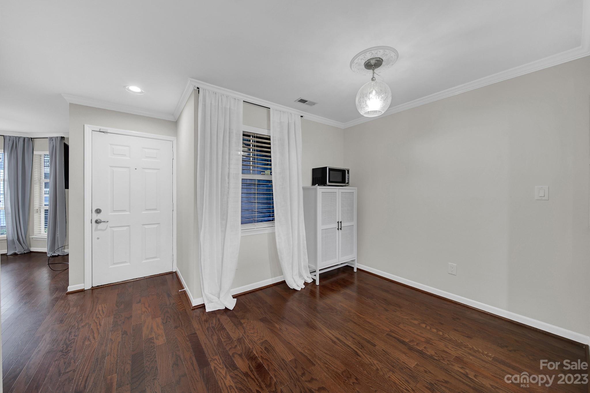 Olmsted Park at Dilworth - Residential