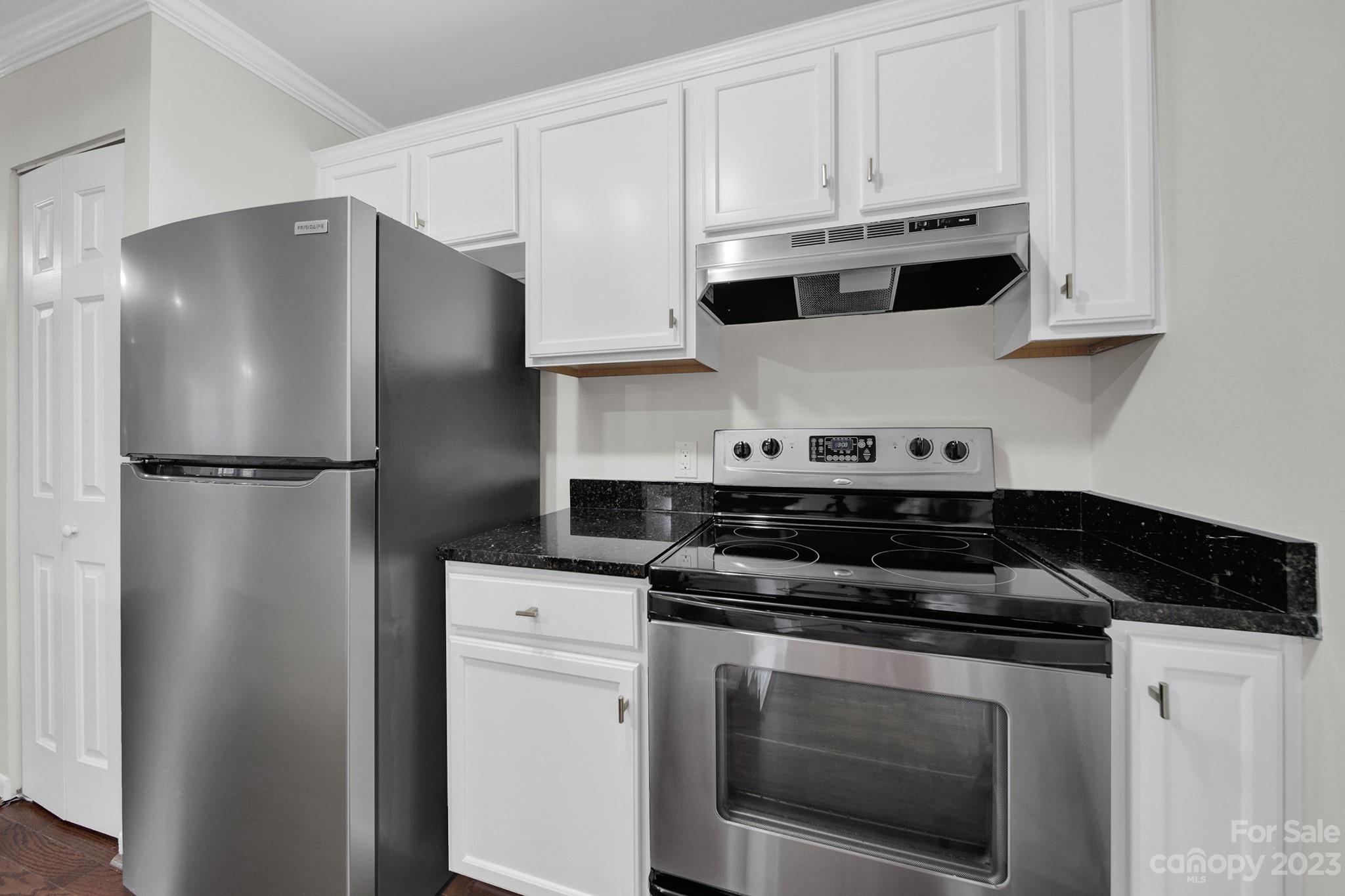 Olmsted Park at Dilworth - Residential