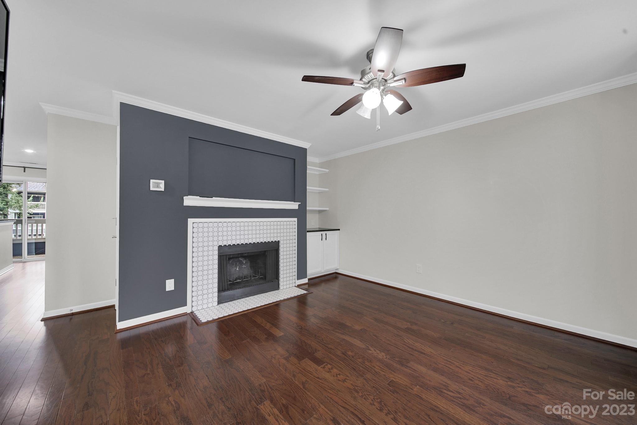 Olmsted Park at Dilworth - Residential