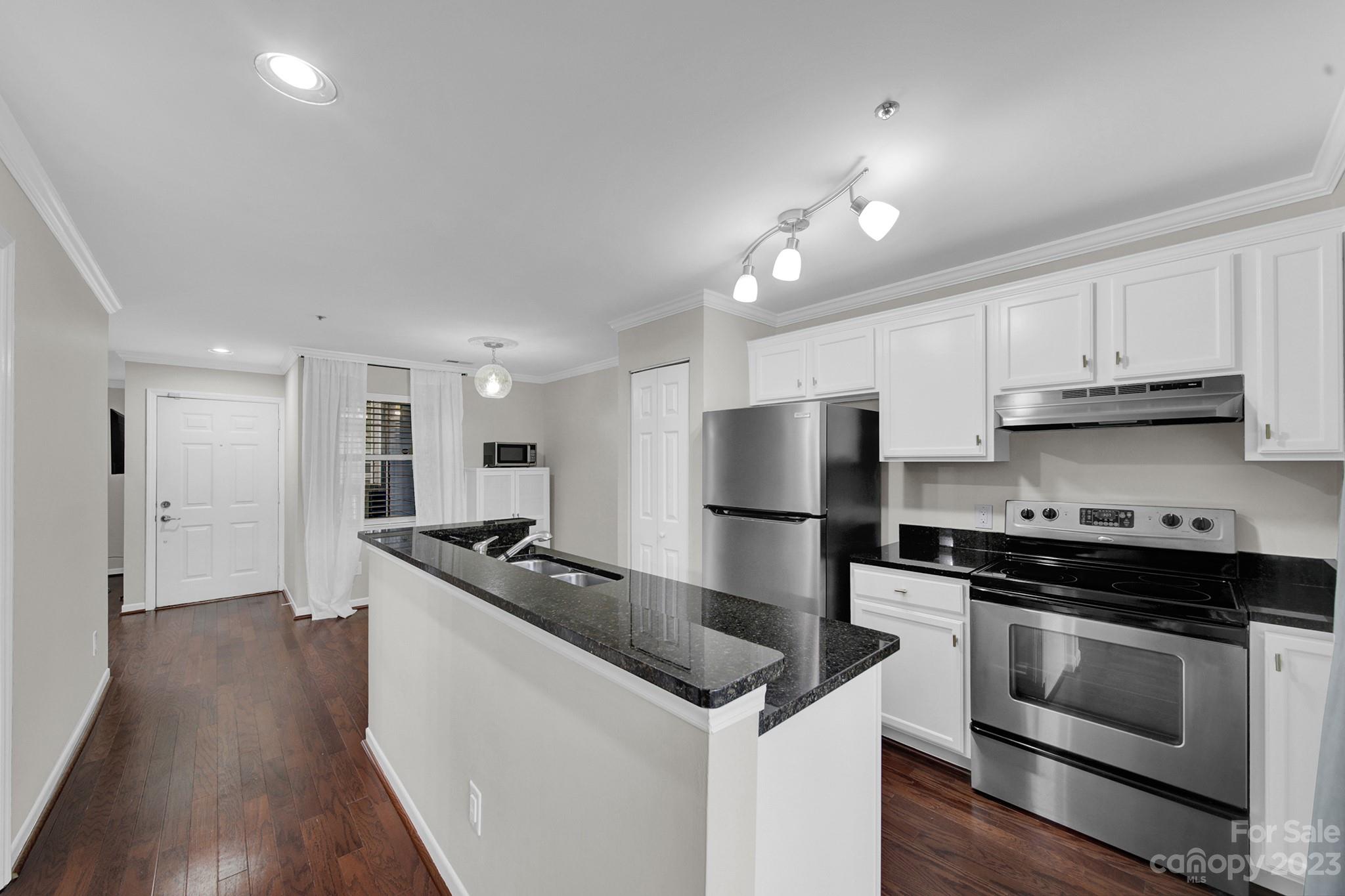 Olmsted Park at Dilworth - Residential