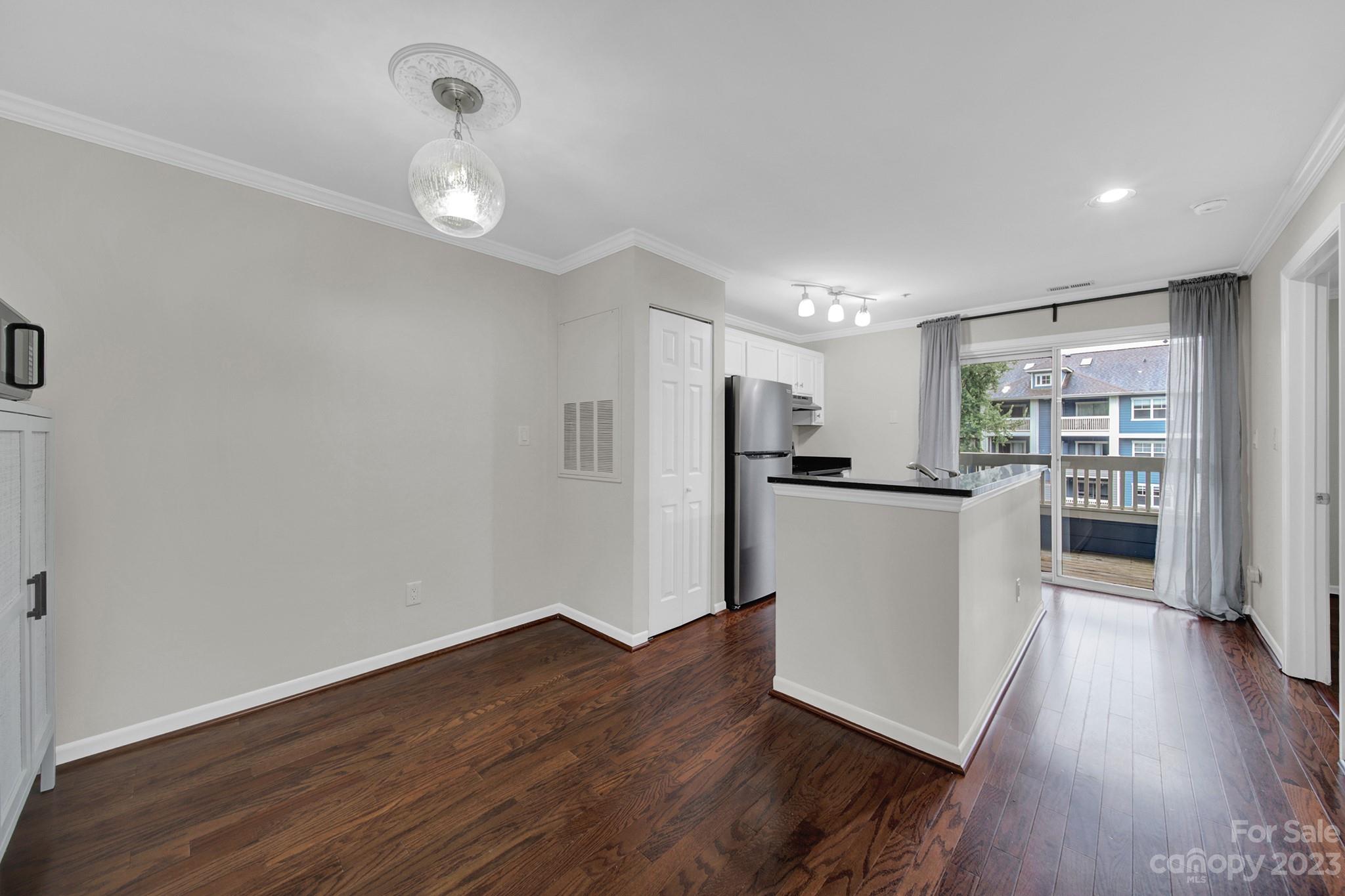 Olmsted Park at Dilworth - Residential