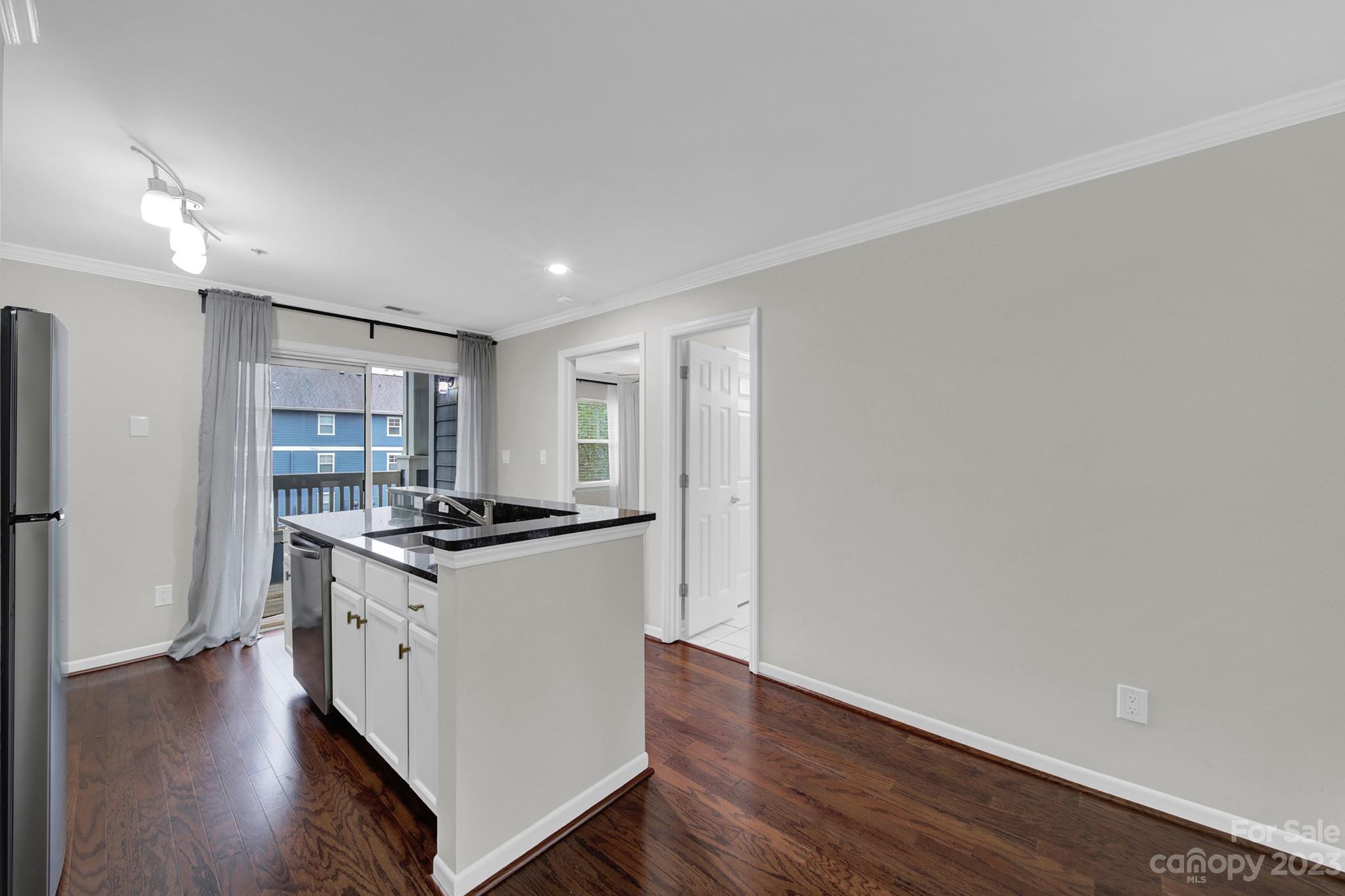 Olmsted Park at Dilworth - Residential