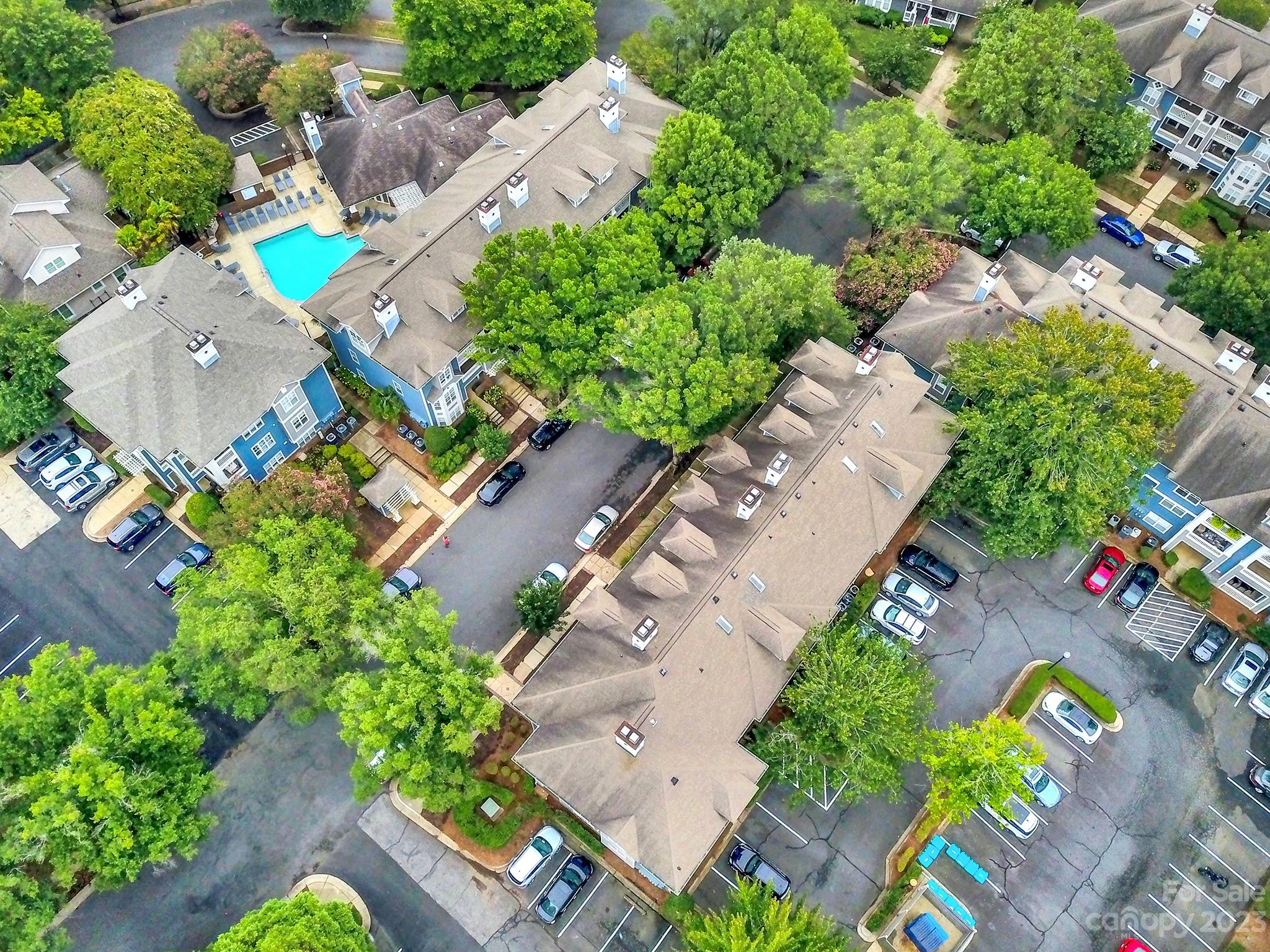 Olmsted Park at Dilworth - Residential