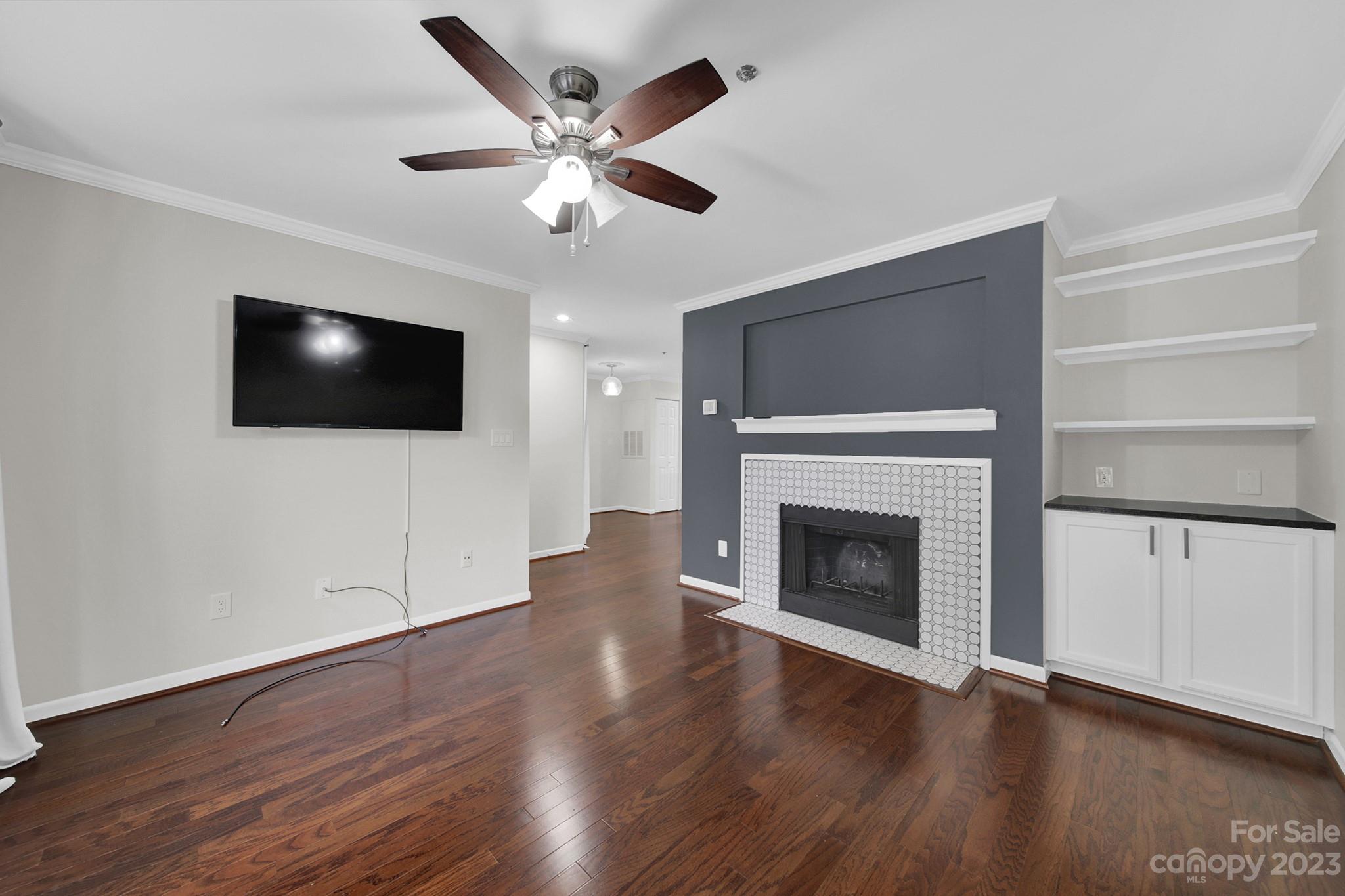 Olmsted Park at Dilworth - Residential