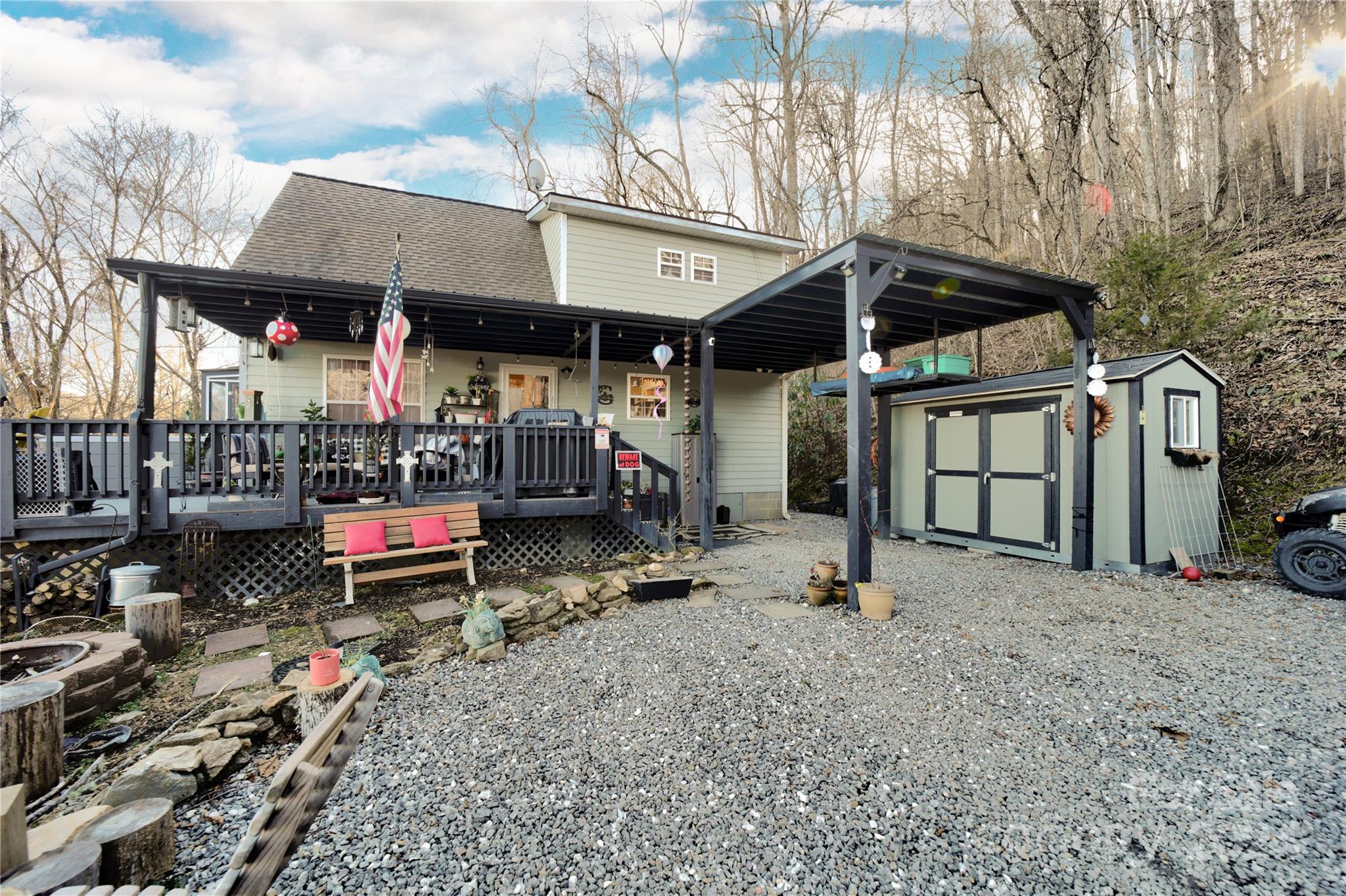 Conley Mountain Association - Residential