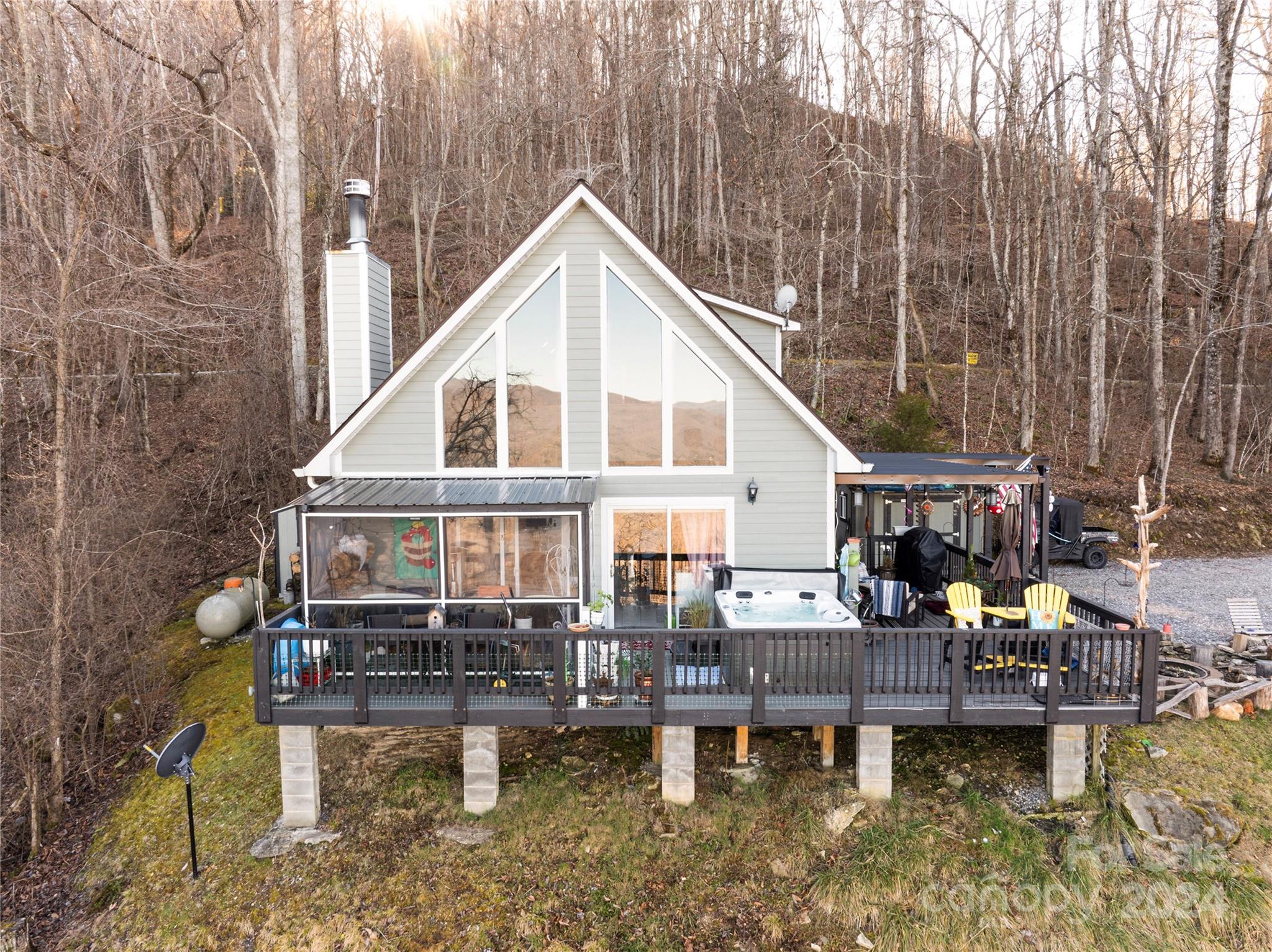 Conley Mountain Association - Residential