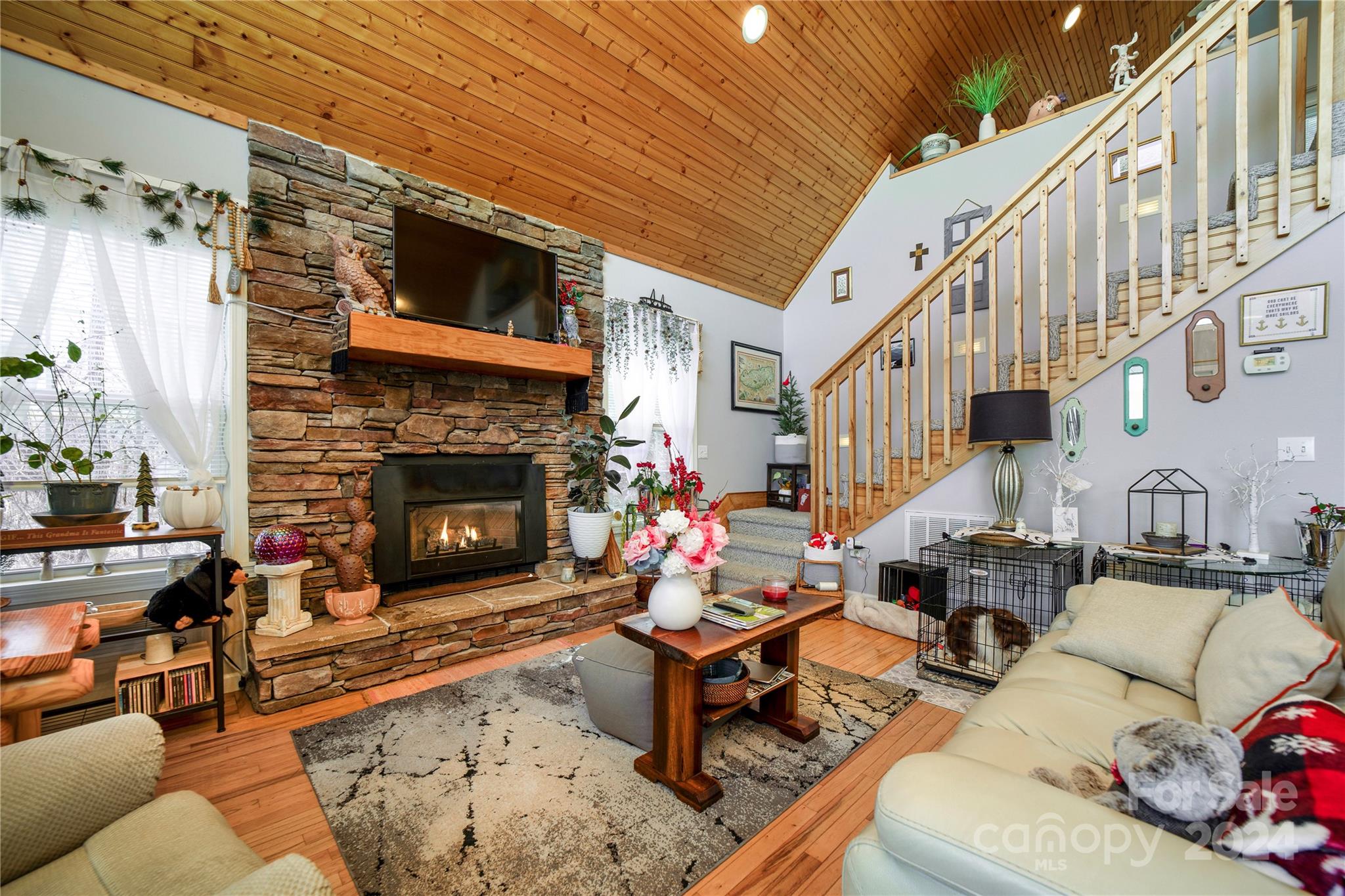 Conley Mountain Association - Residential