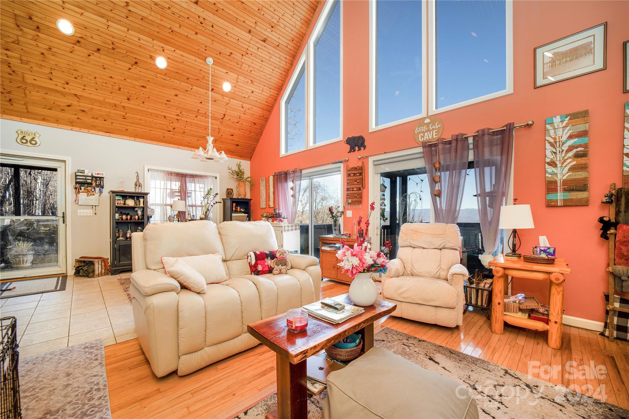 Conley Mountain Association - Residential