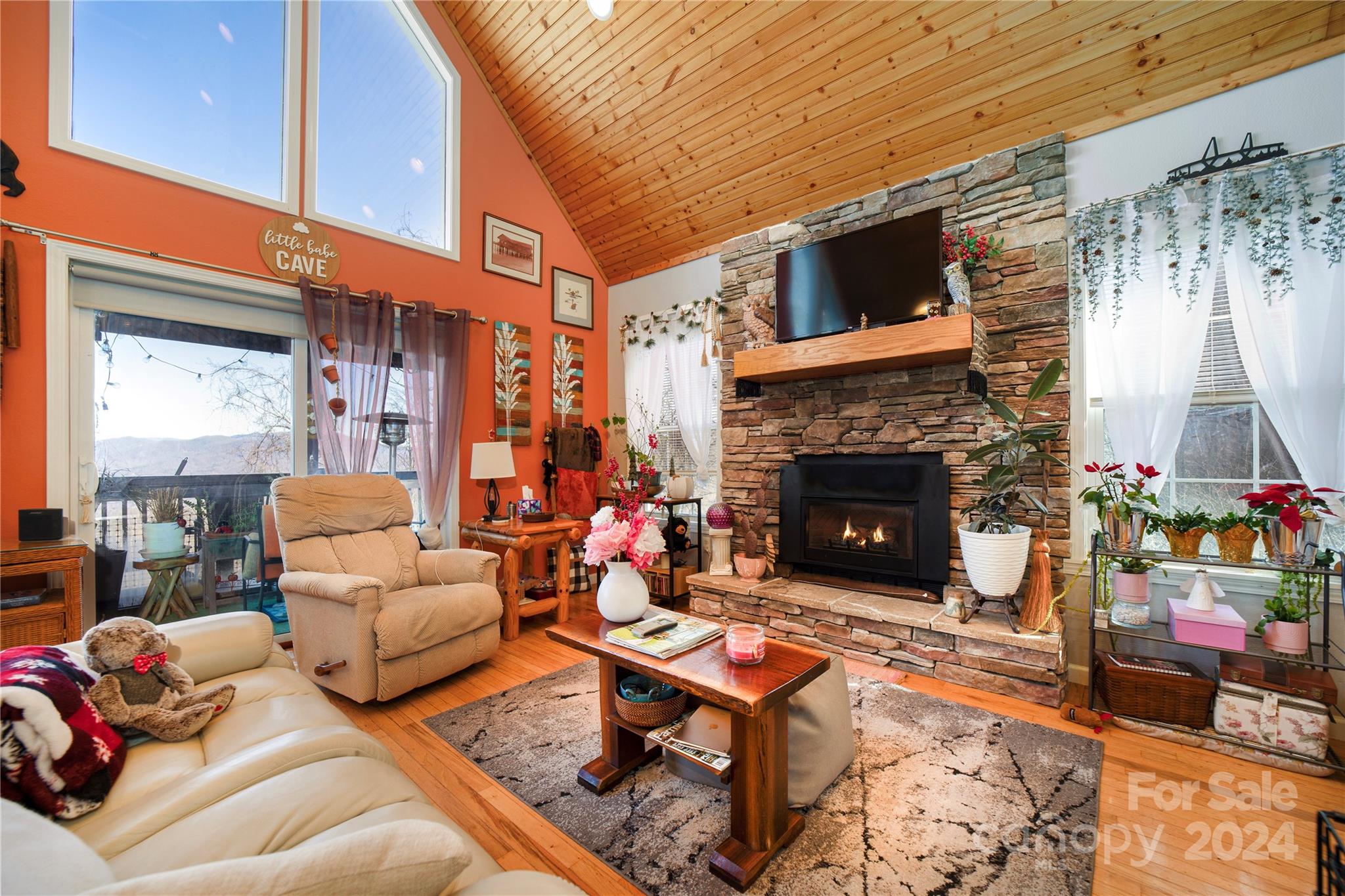 Conley Mountain Association - Residential