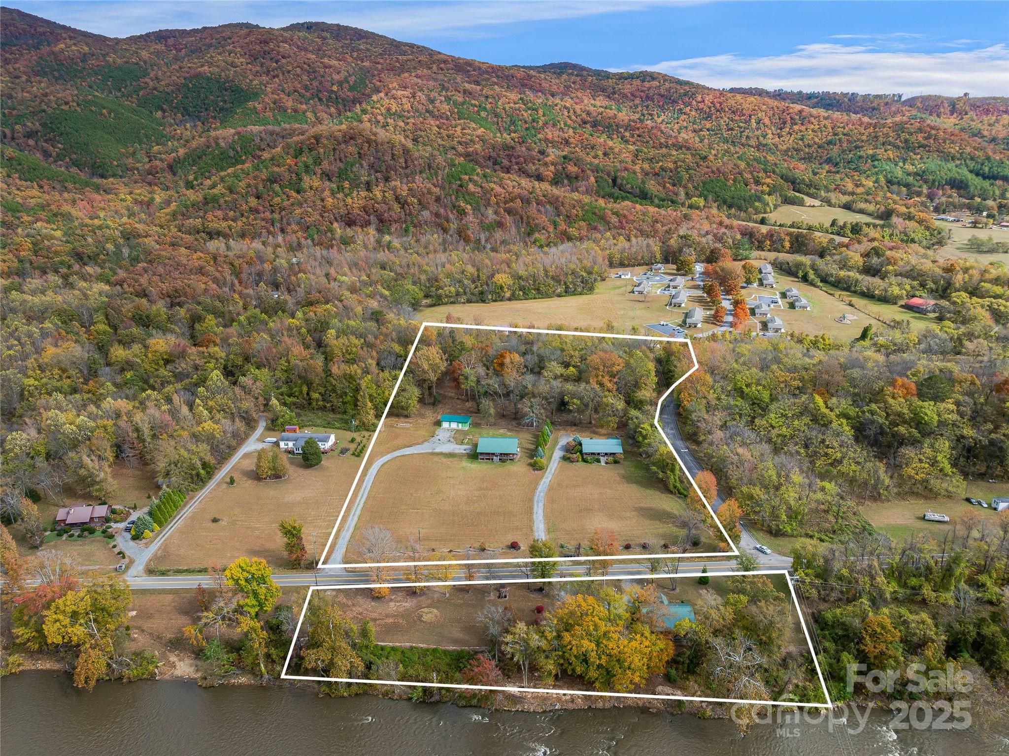 none - Residential Income